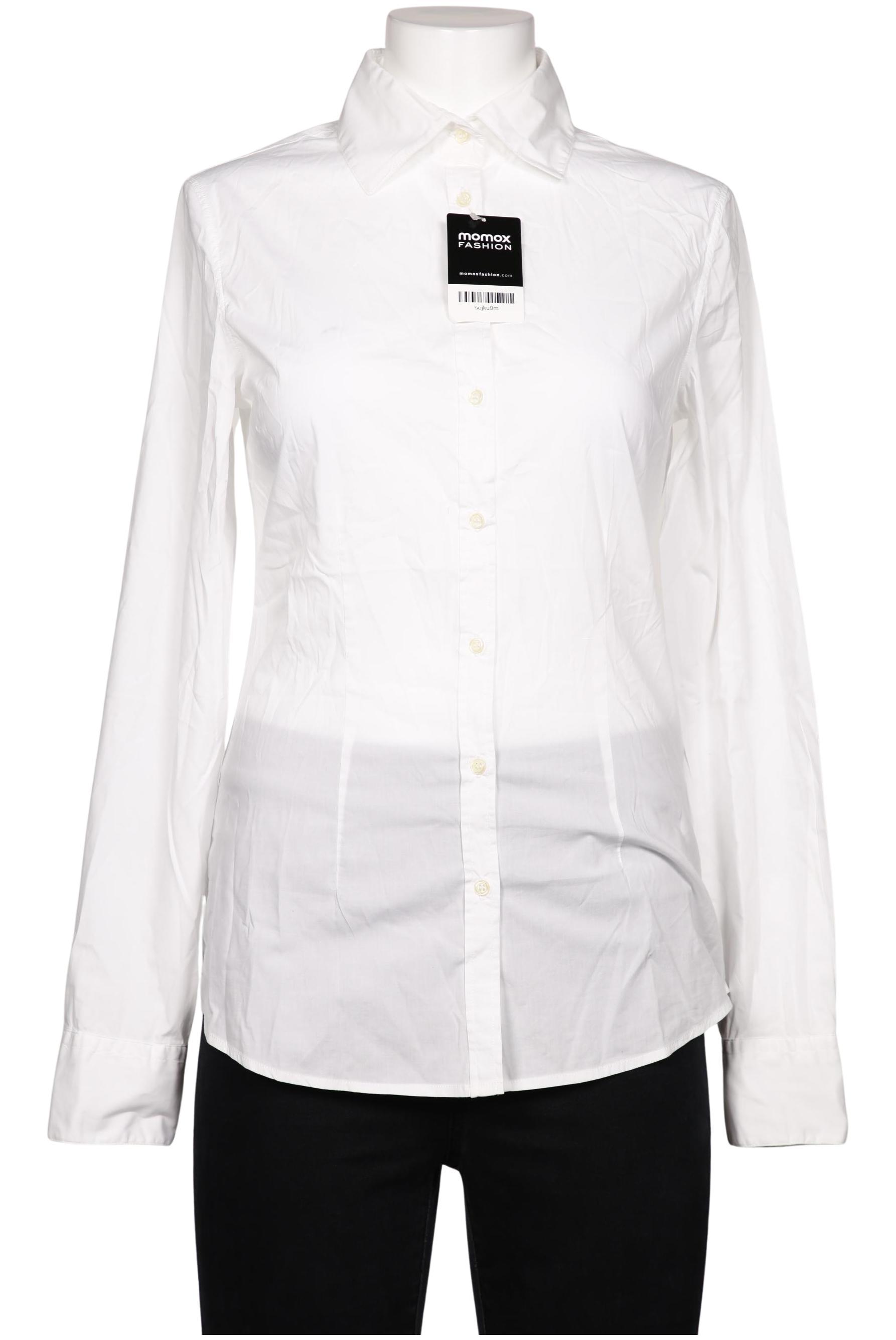 

Blaumax Damen Bluse, weiß, Gr. 42