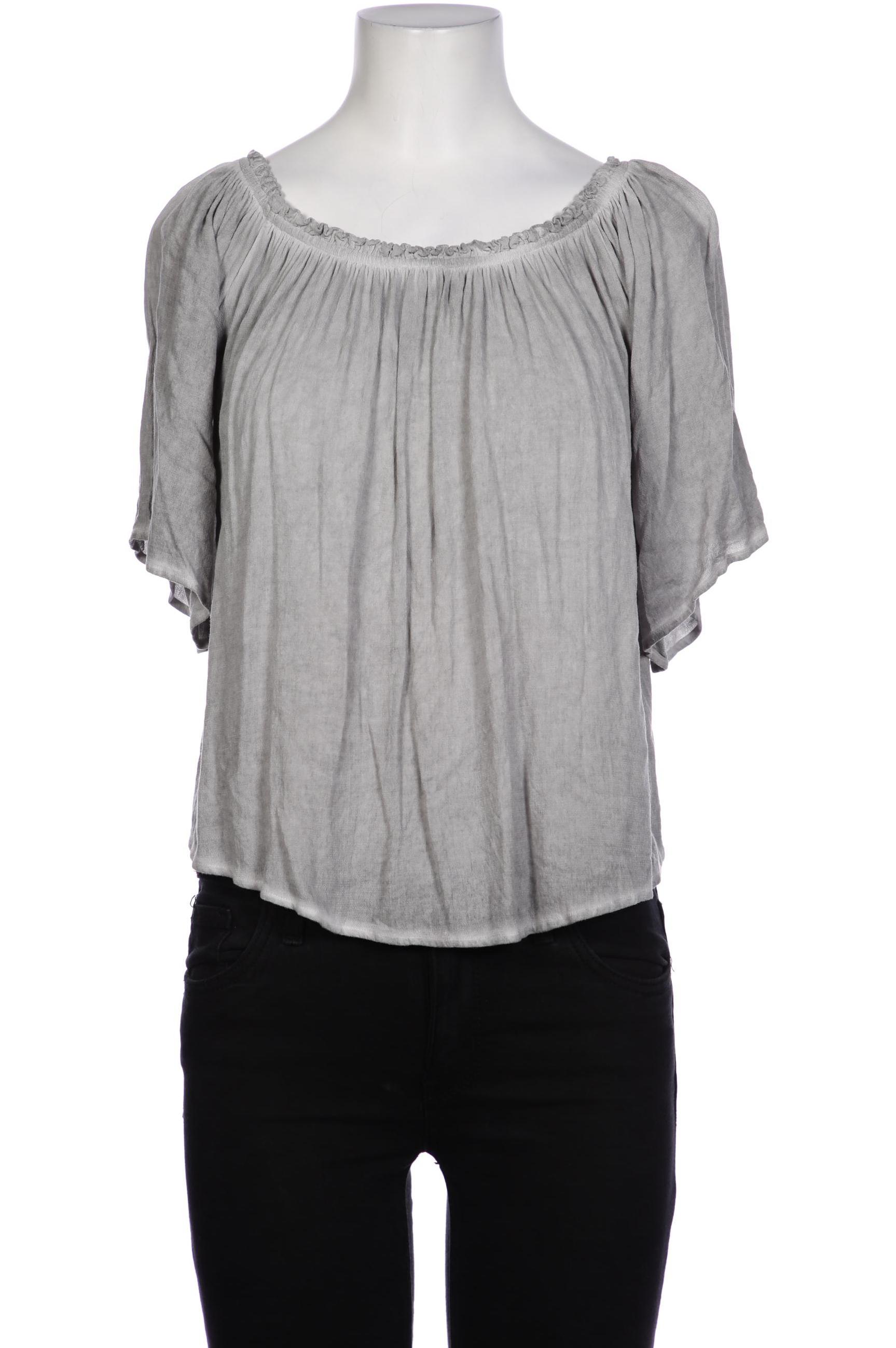

BLAUMAX Damen Bluse, grau
