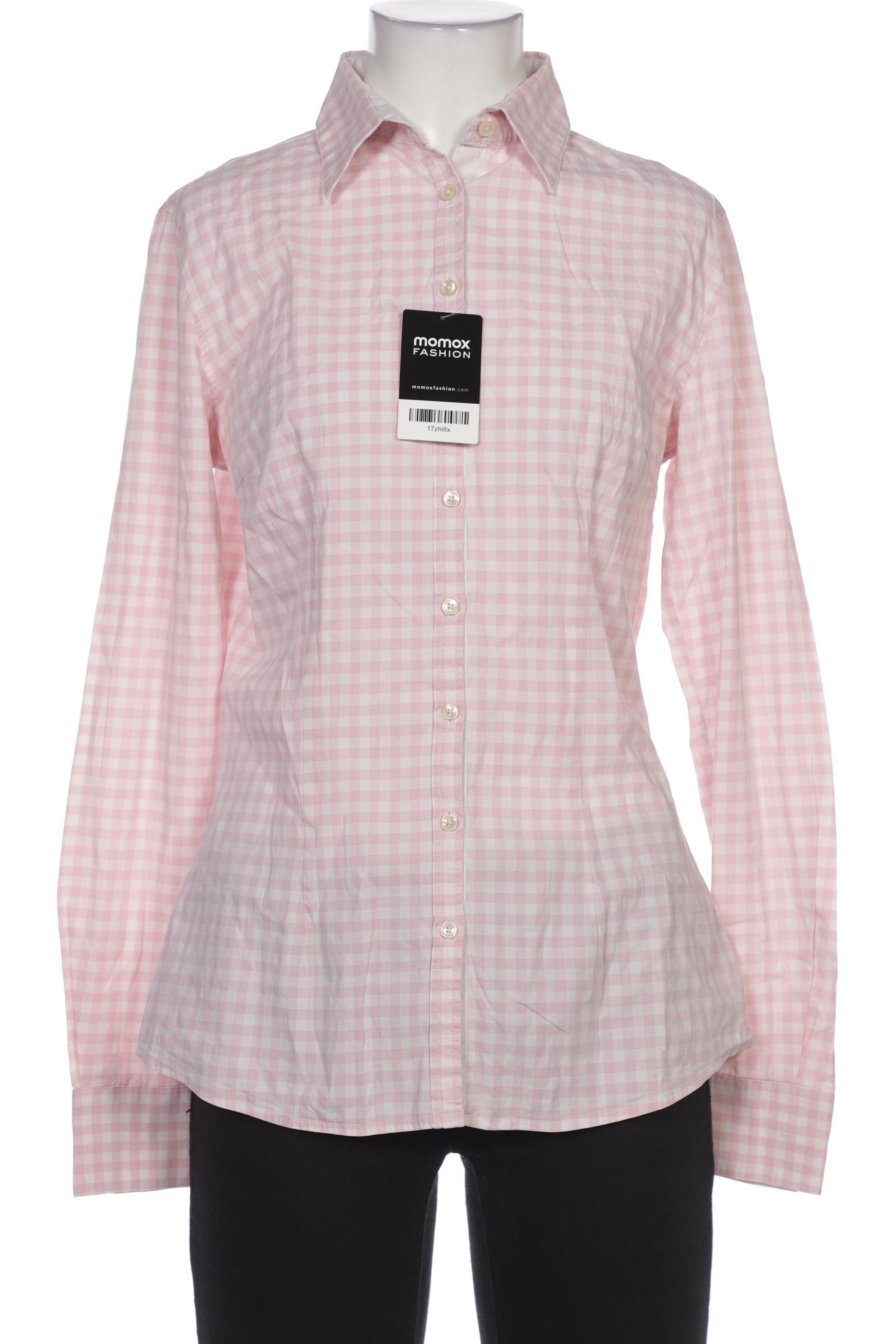 

Blaumax Damen Bluse, pink, Gr. 38