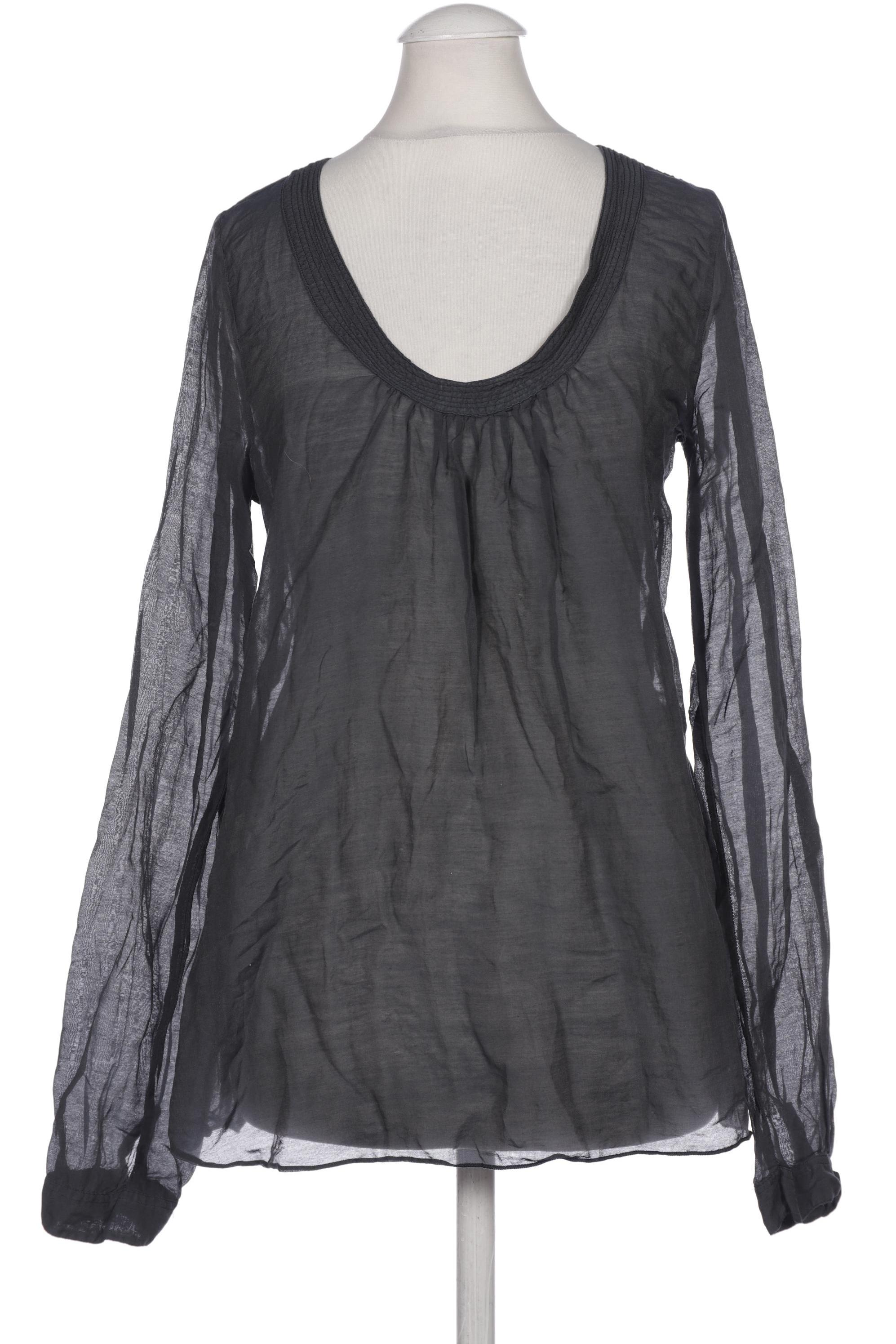 

Blaumax Damen Bluse, grau, Gr. 36