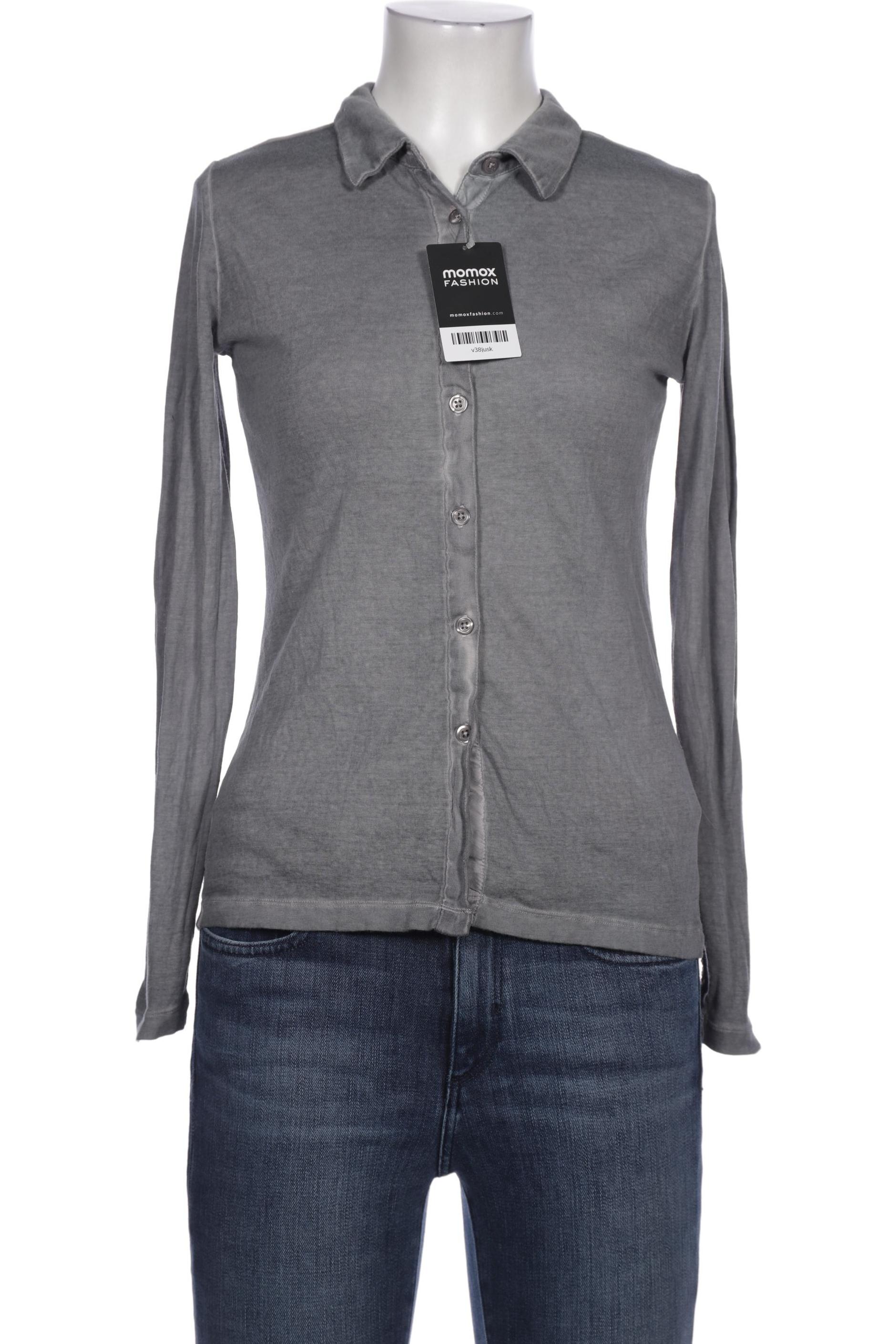 

BLAUMAX Damen Bluse, grau