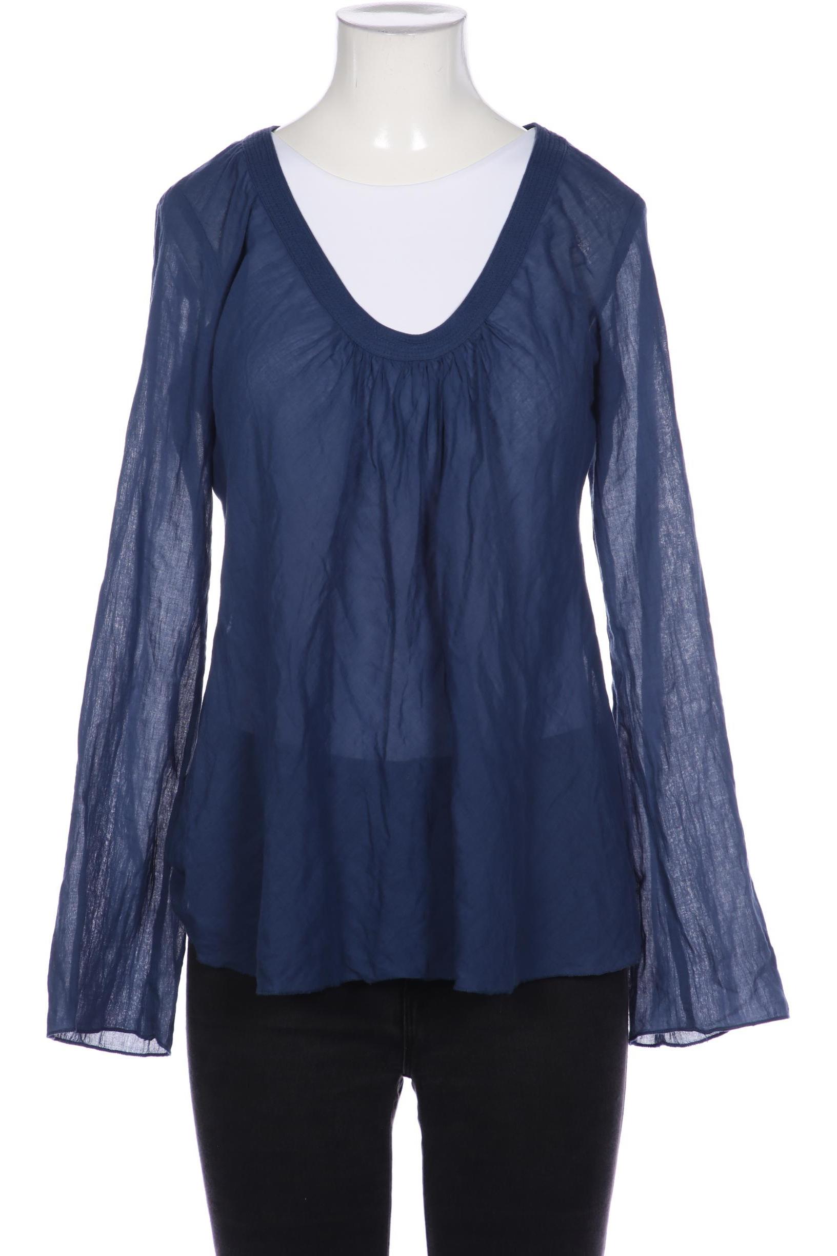 

BLAUMAX Damen Bluse, blau