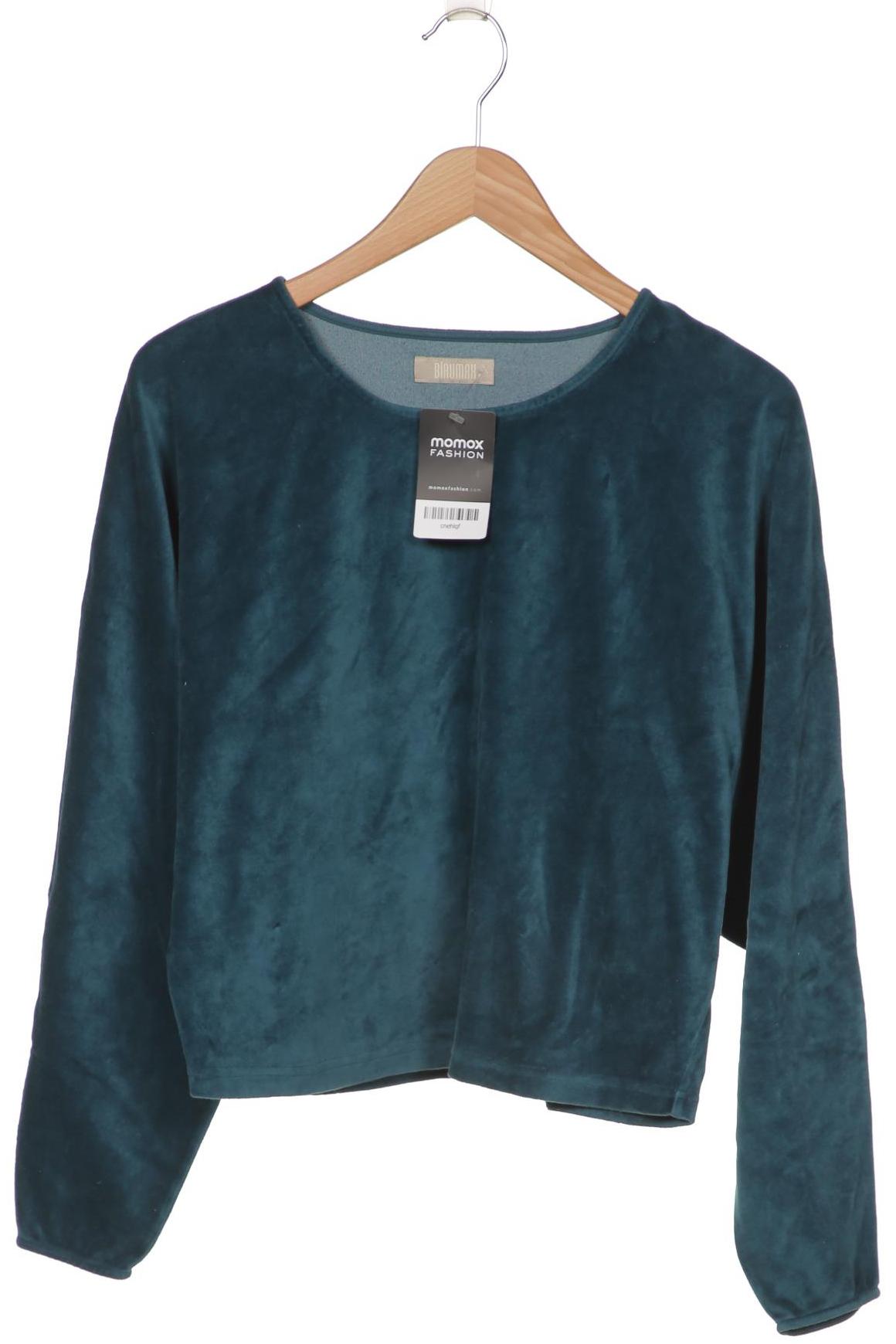 

Blaumax Damen Bluse, türkis, Gr. 42