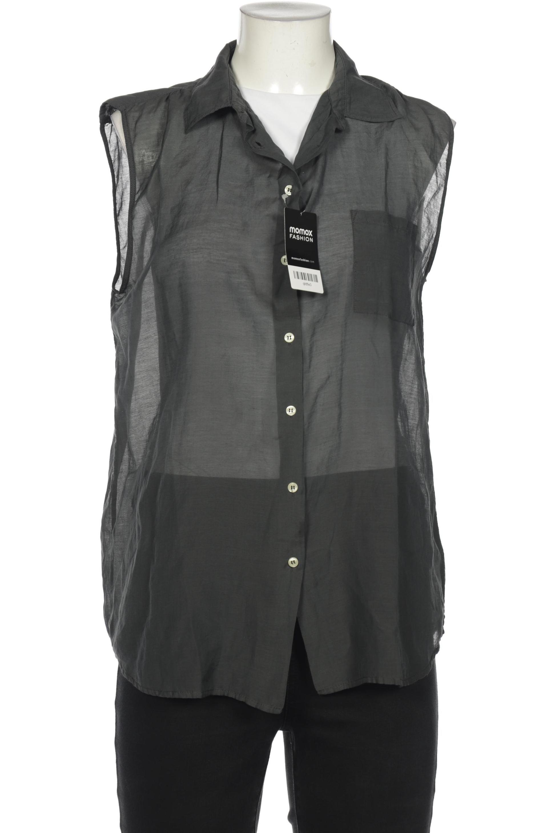 

BLAUMAX Damen Bluse, grau