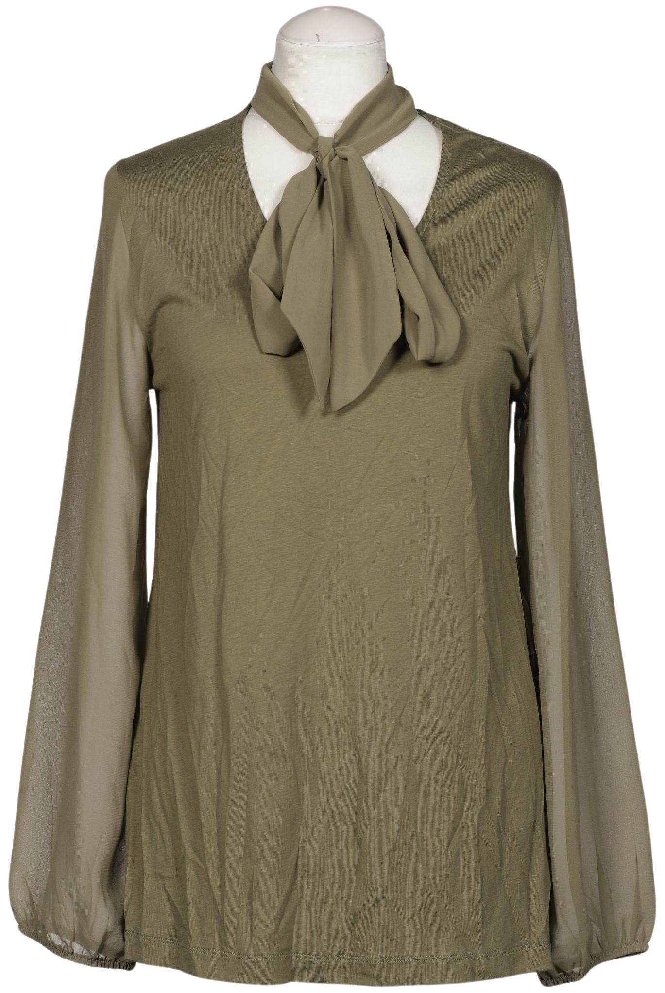 

Blaumax Damen Bluse, grün, Gr. 36