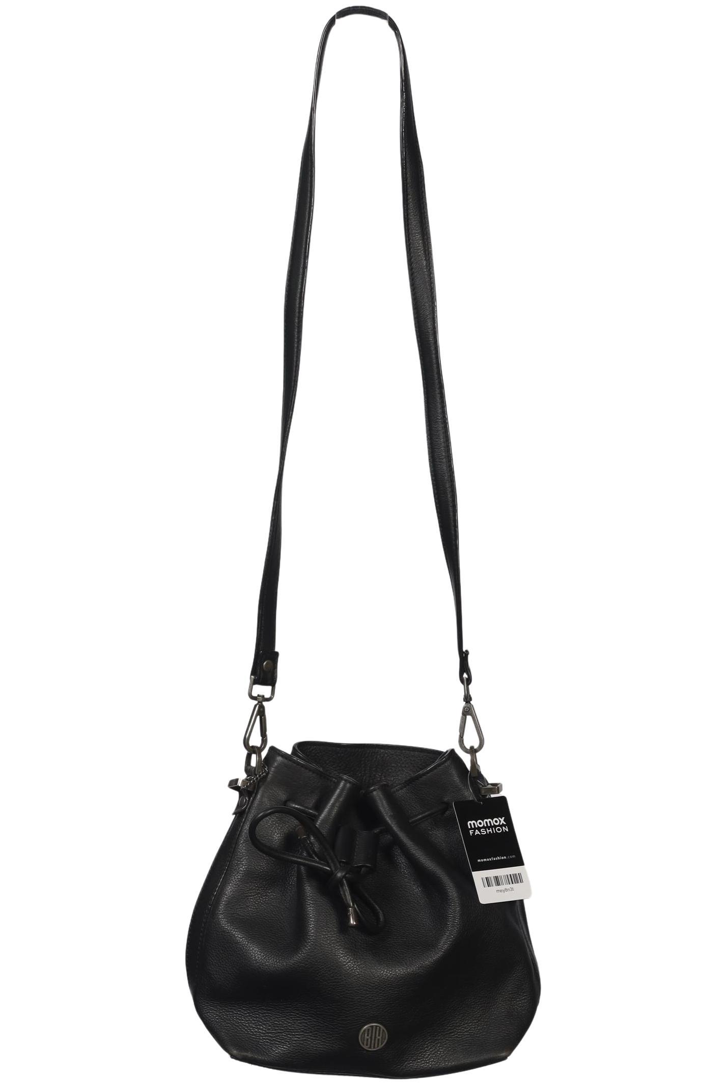 

Blaumax Damen Handtasche, schwarz, Gr.