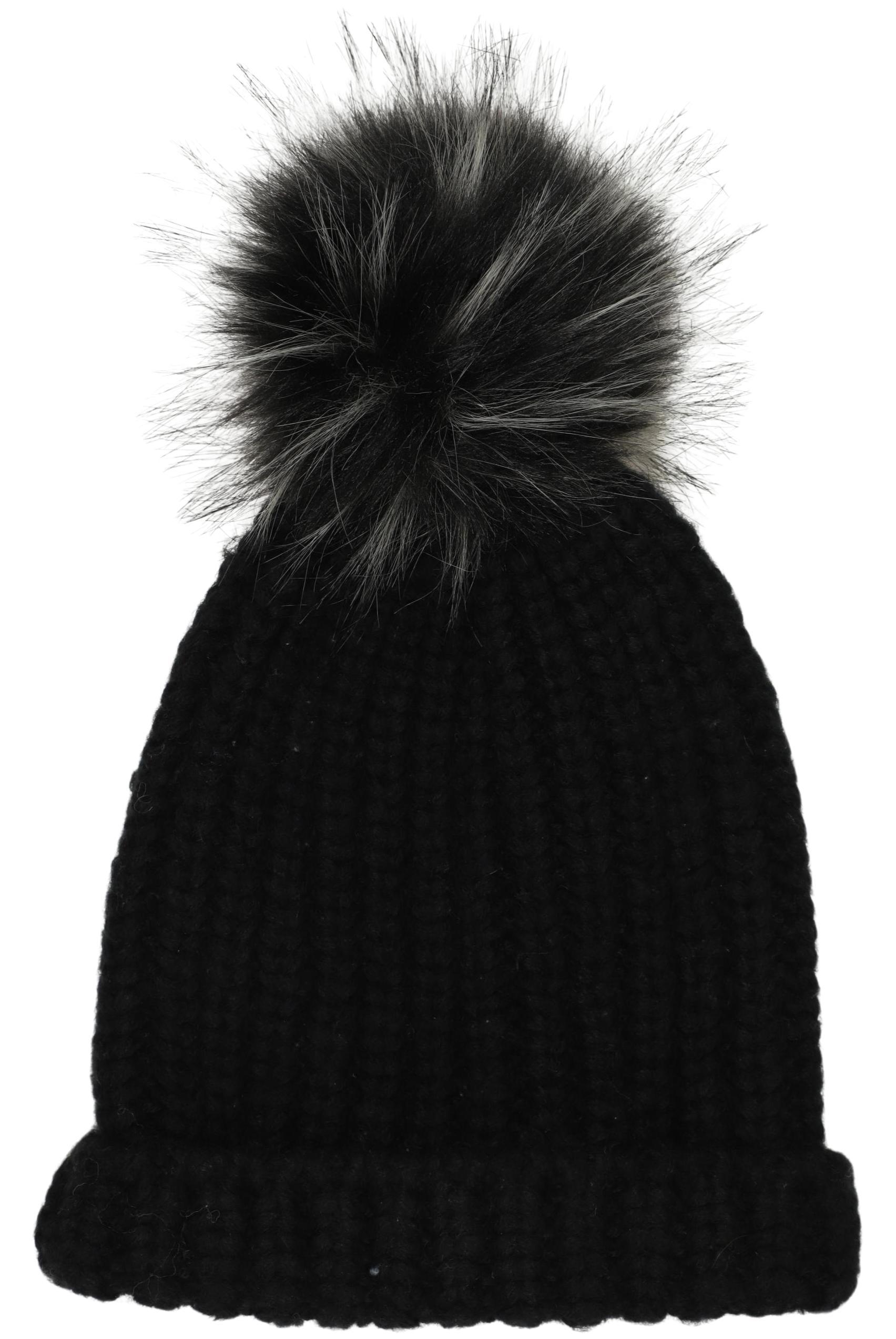 

Blaumax Damen Hut/Mütze, schwarz, Gr. 52