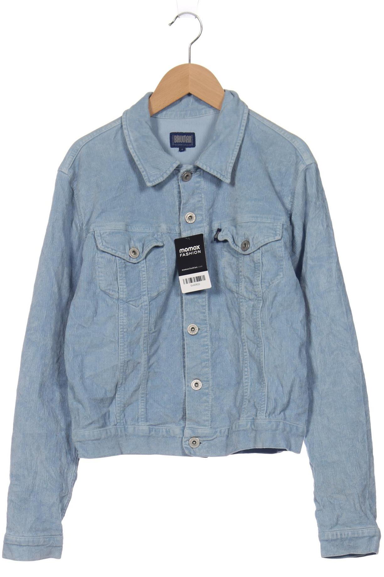 

Blaumax Damen Jacke, hellblau, Gr. 36