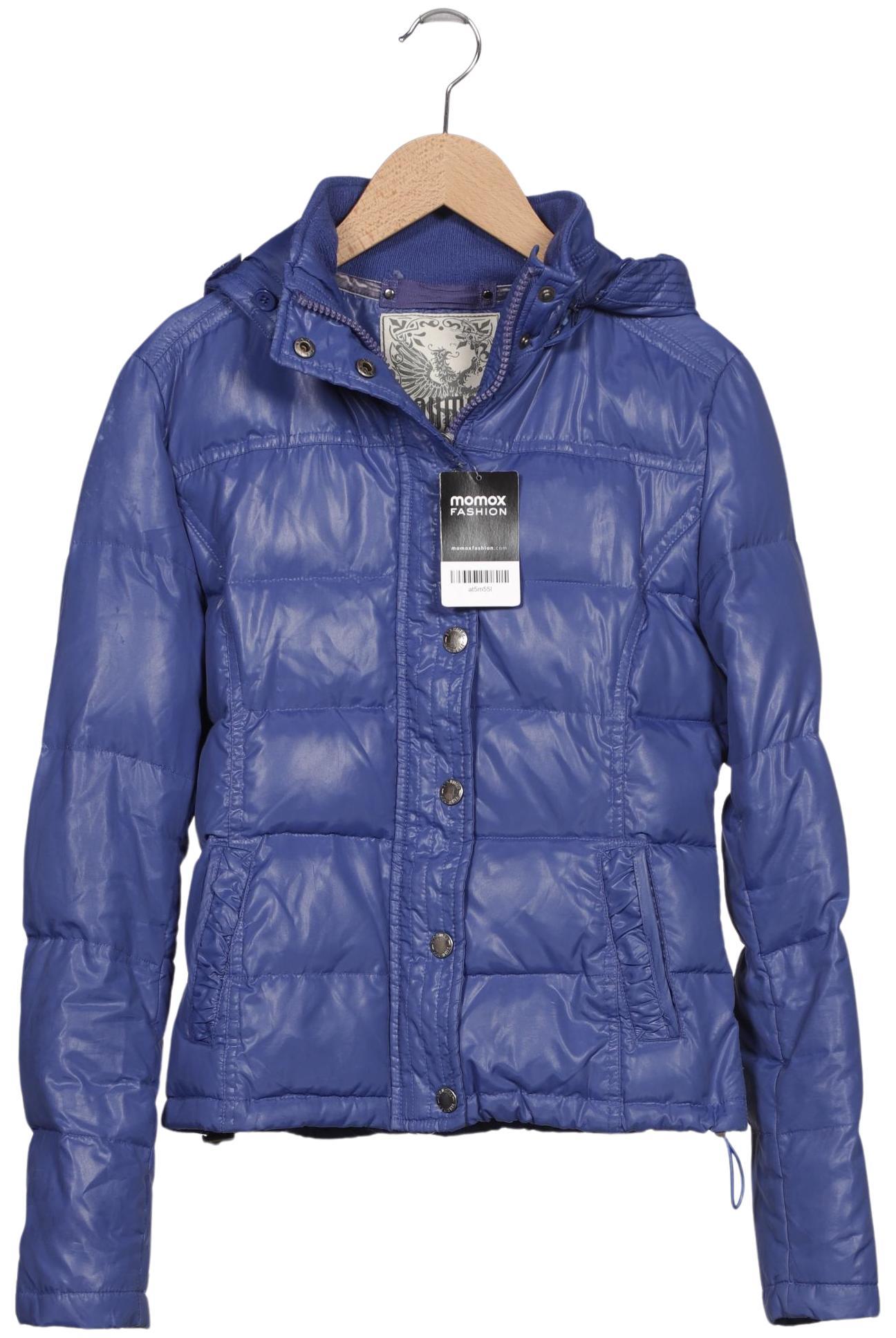 

Blaumax Damen Jacke, blau, Gr. 34