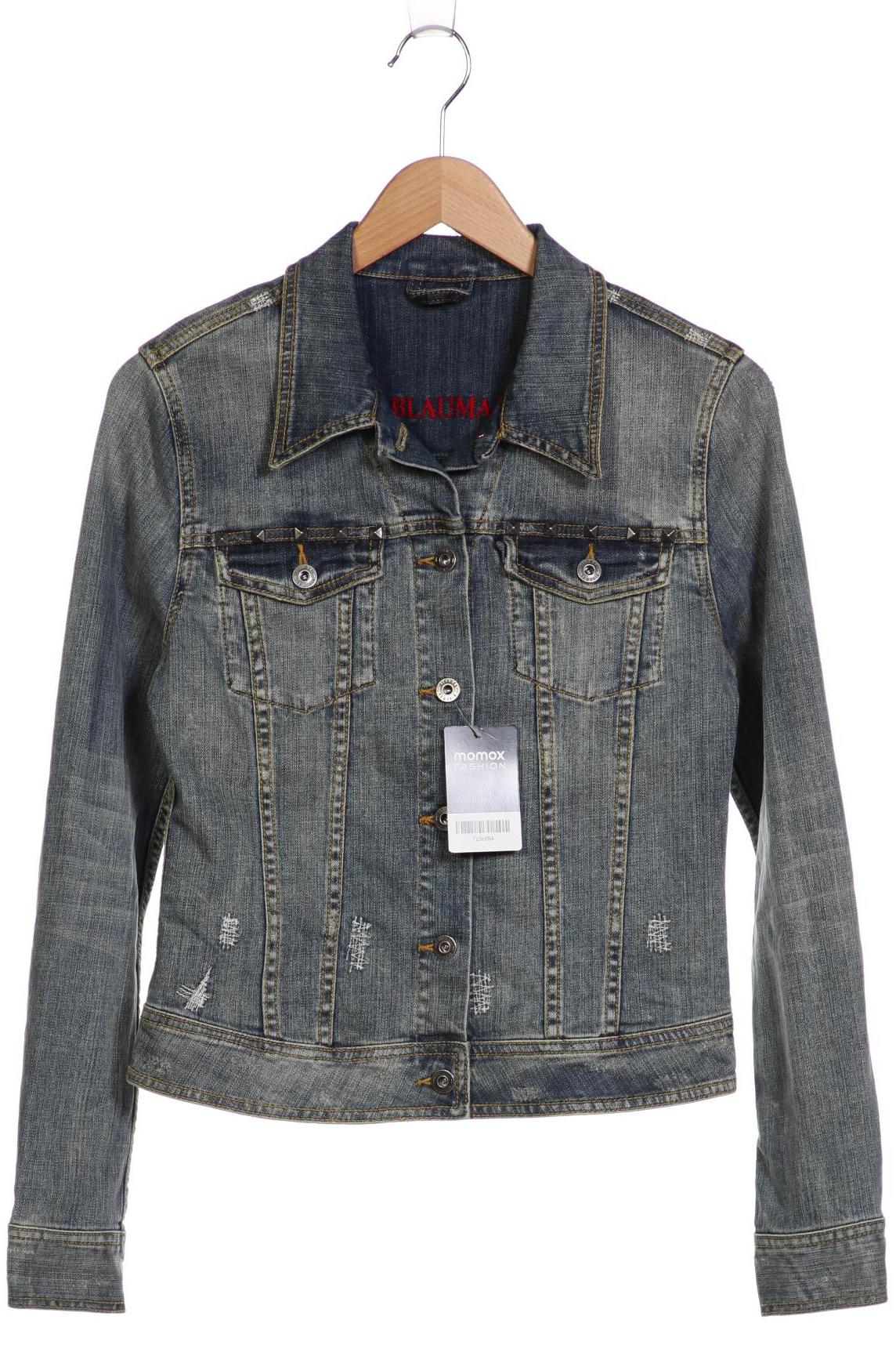 

Blaumax Damen Jacke, blau, Gr. 42