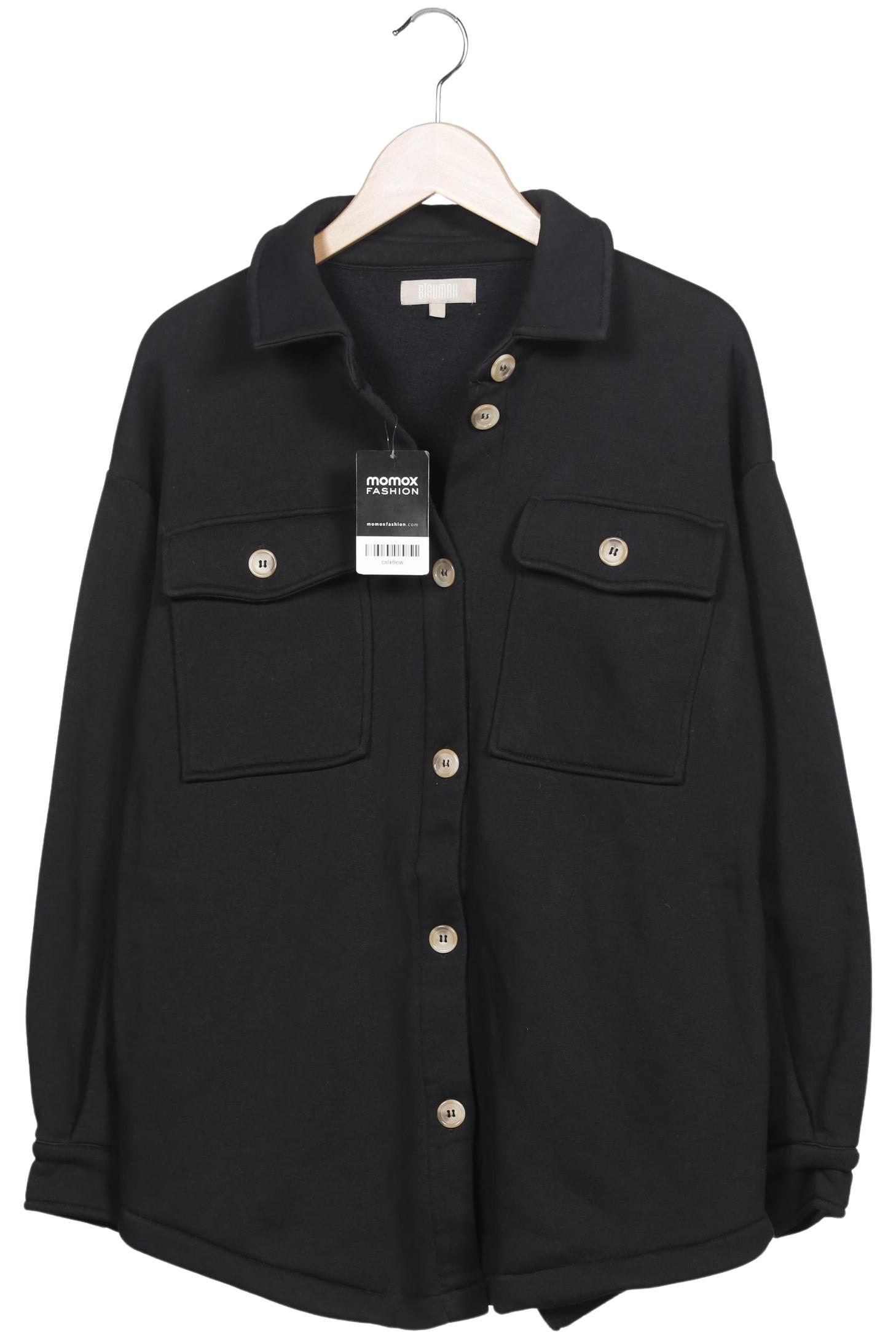 

Blaumax Damen Jacke, schwarz, Gr. 48