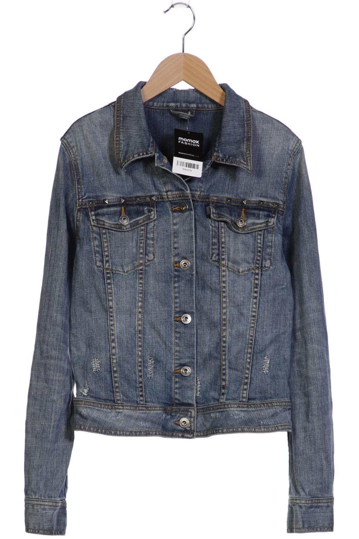 

Blaumax Damen Jacke, blau, Gr. 42