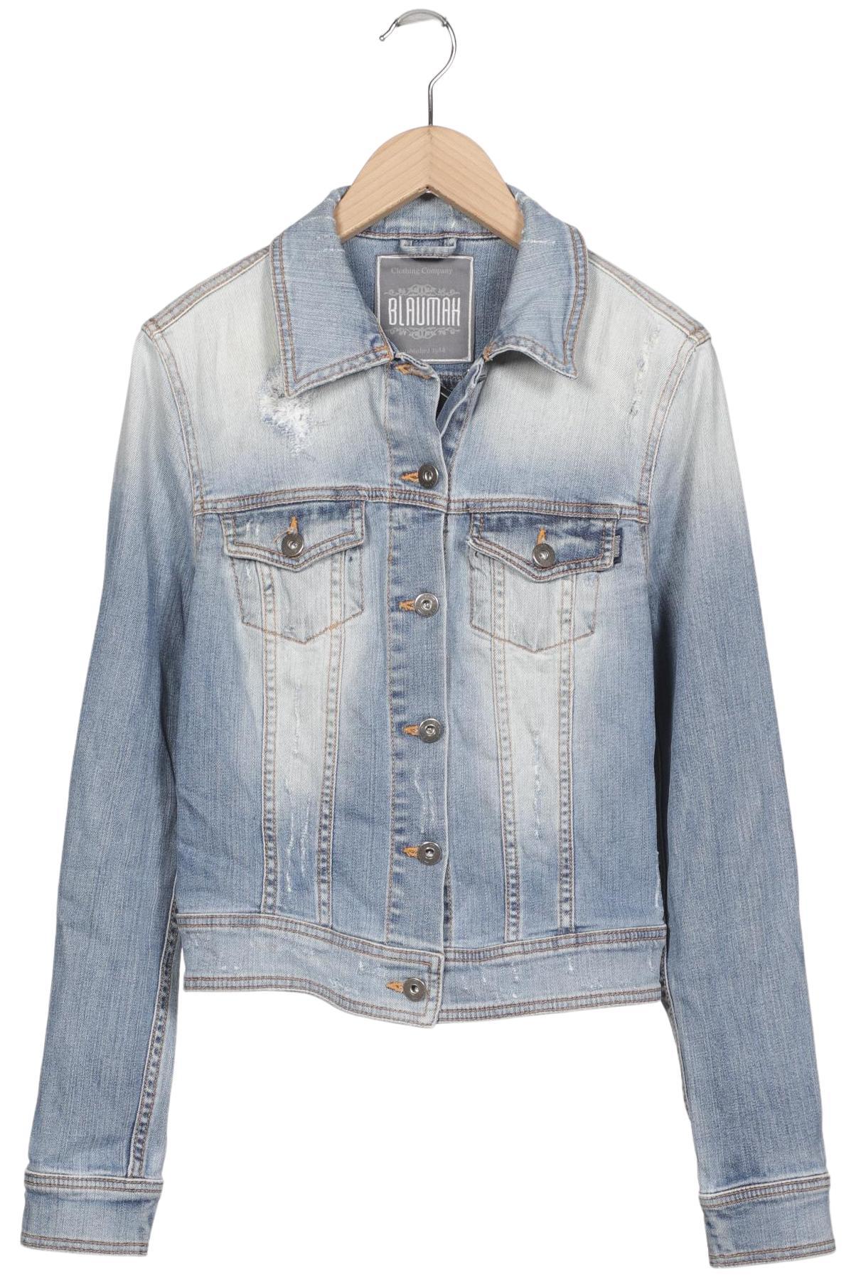 

Blaumax Damen Jacke, hellblau, Gr. 36