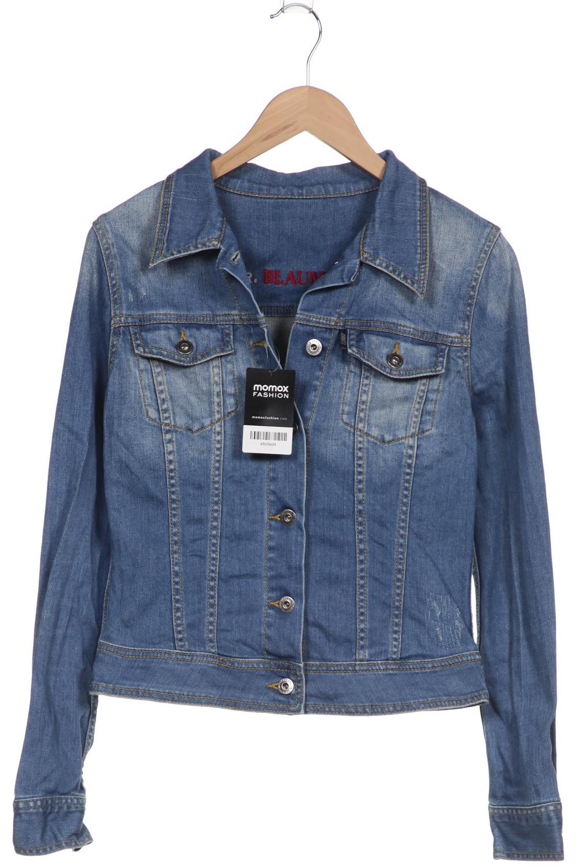 

Blaumax Damen Jacke, blau, Gr. 38