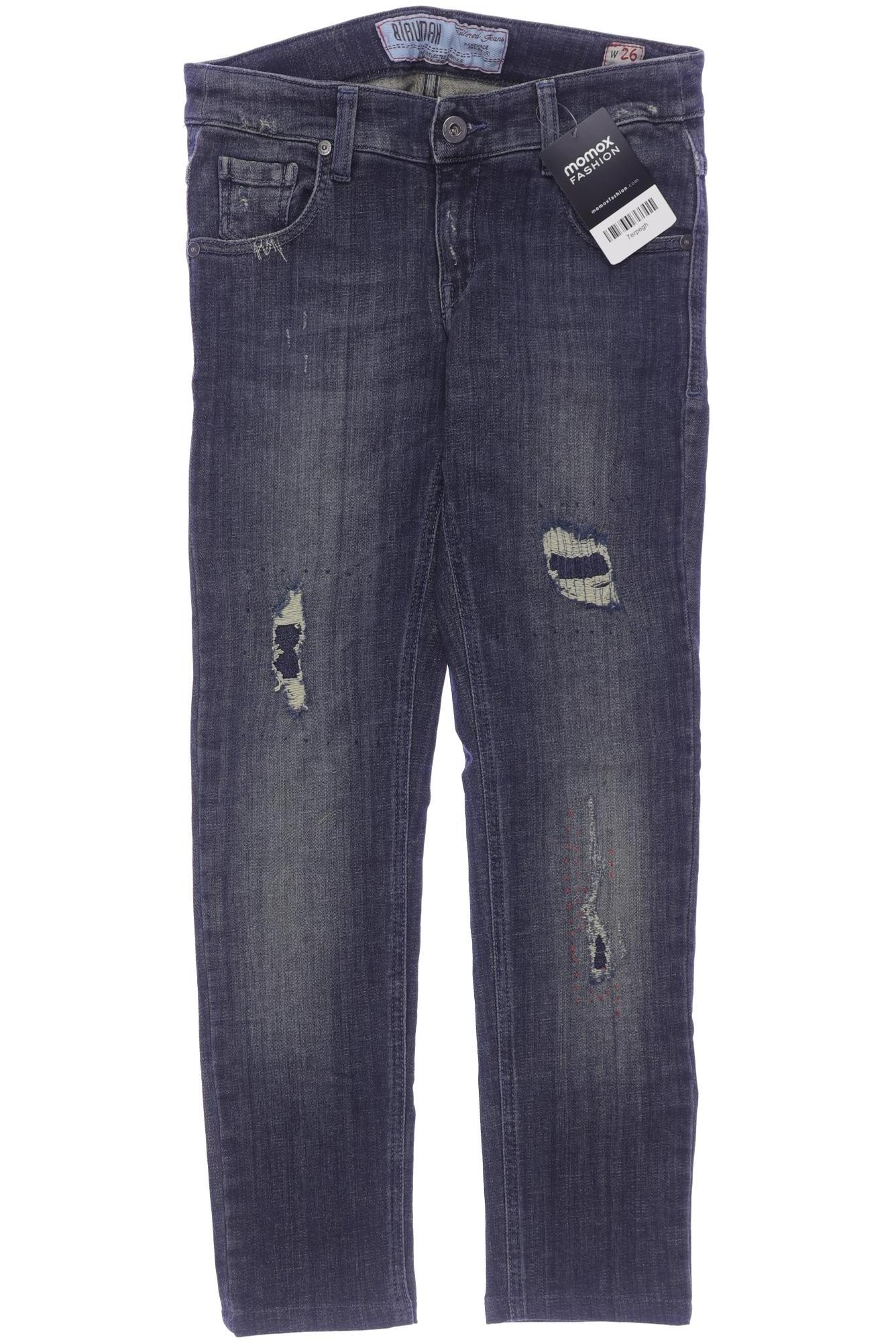 

Blaumax Damen Jeans, blau, Gr. 26