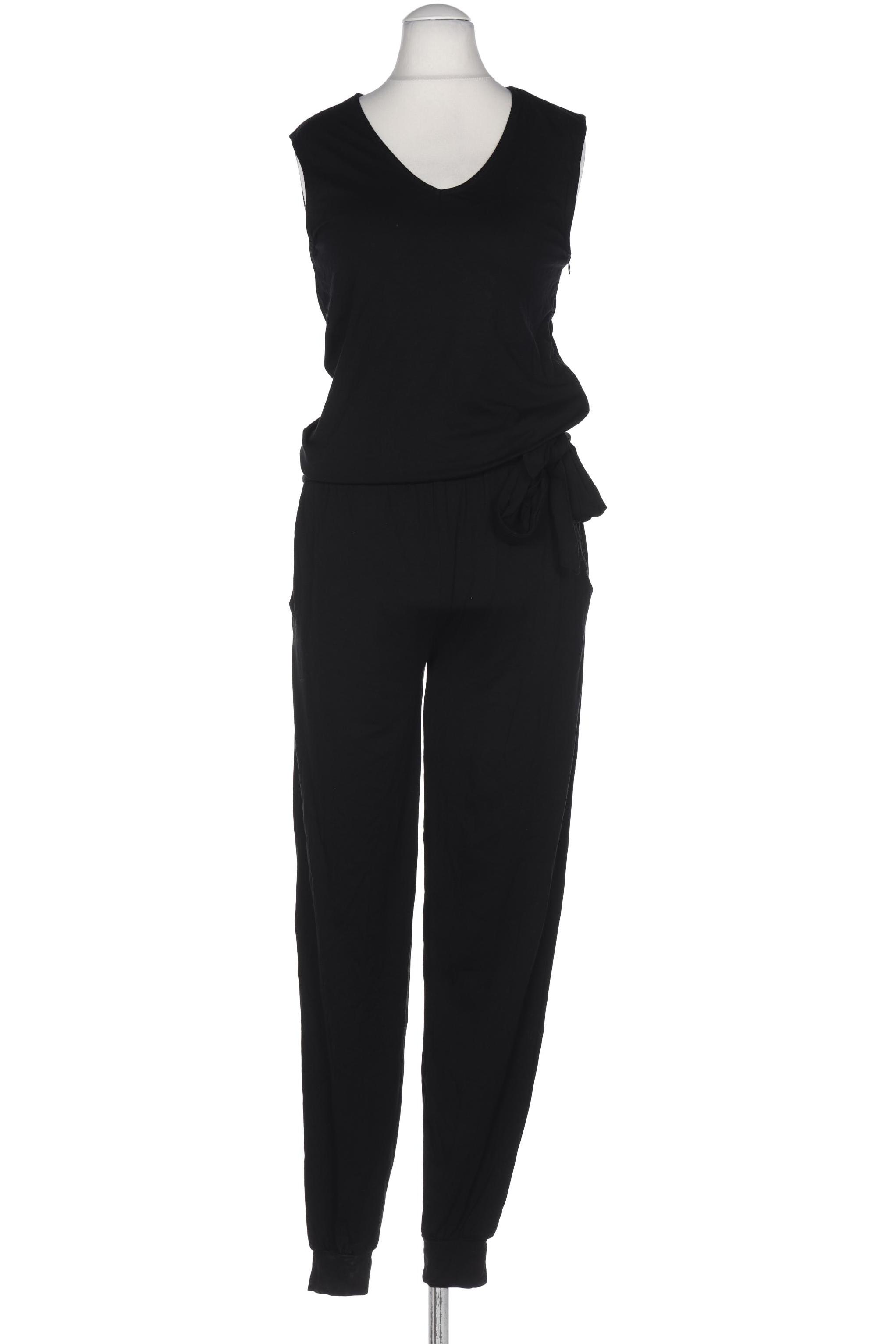 

BLAUMAX Damen Jumpsuit/Overall, schwarz