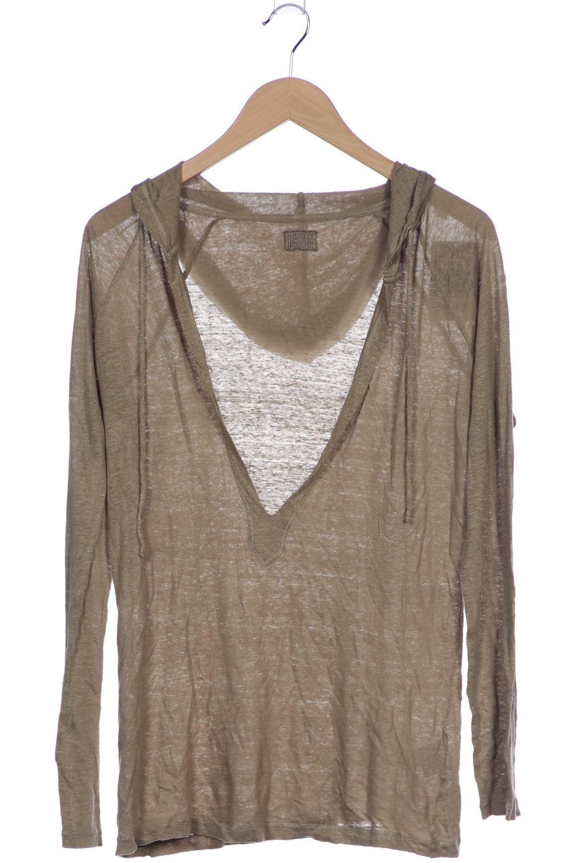 

Blaumax Damen Kapuzenpullover, braun, Gr. 42