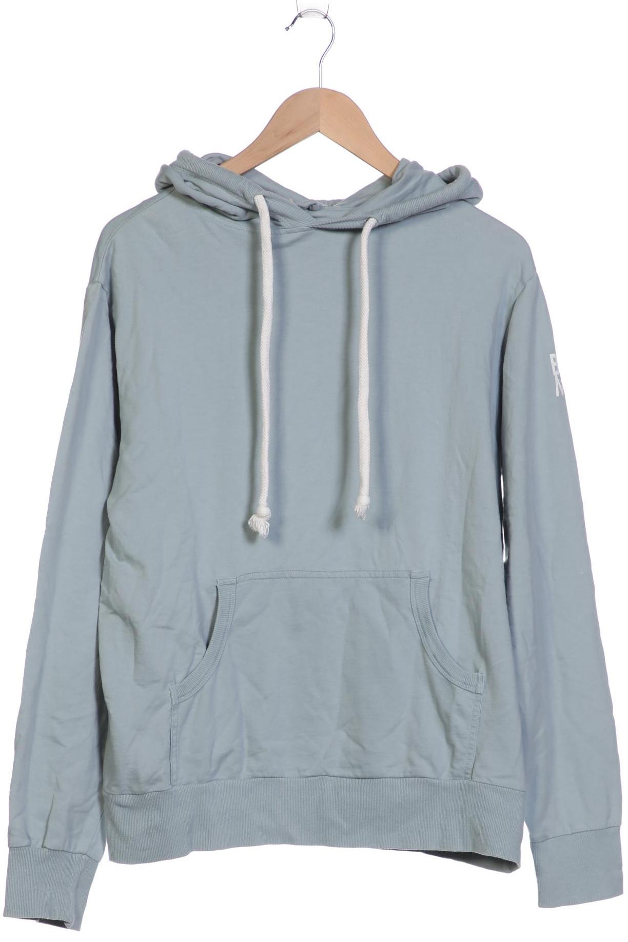 

BLAUMAX Damen Kapuzenpullover, hellblau