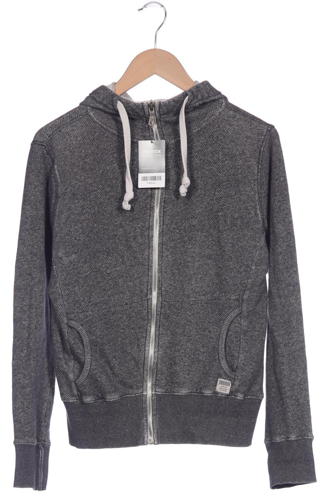 

Blaumax Damen Kapuzenpullover, grau, Gr. 36