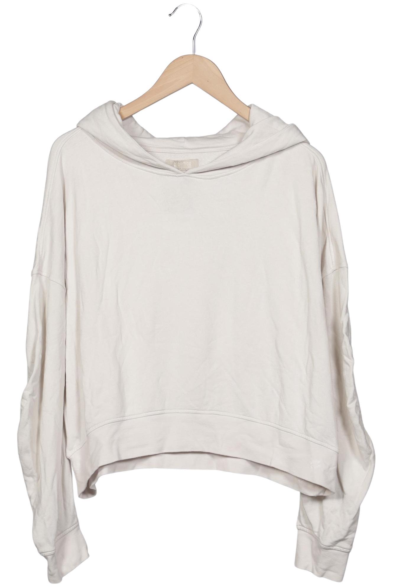 

Blaumax Damen Kapuzenpullover, cremeweiß, Gr. 38
