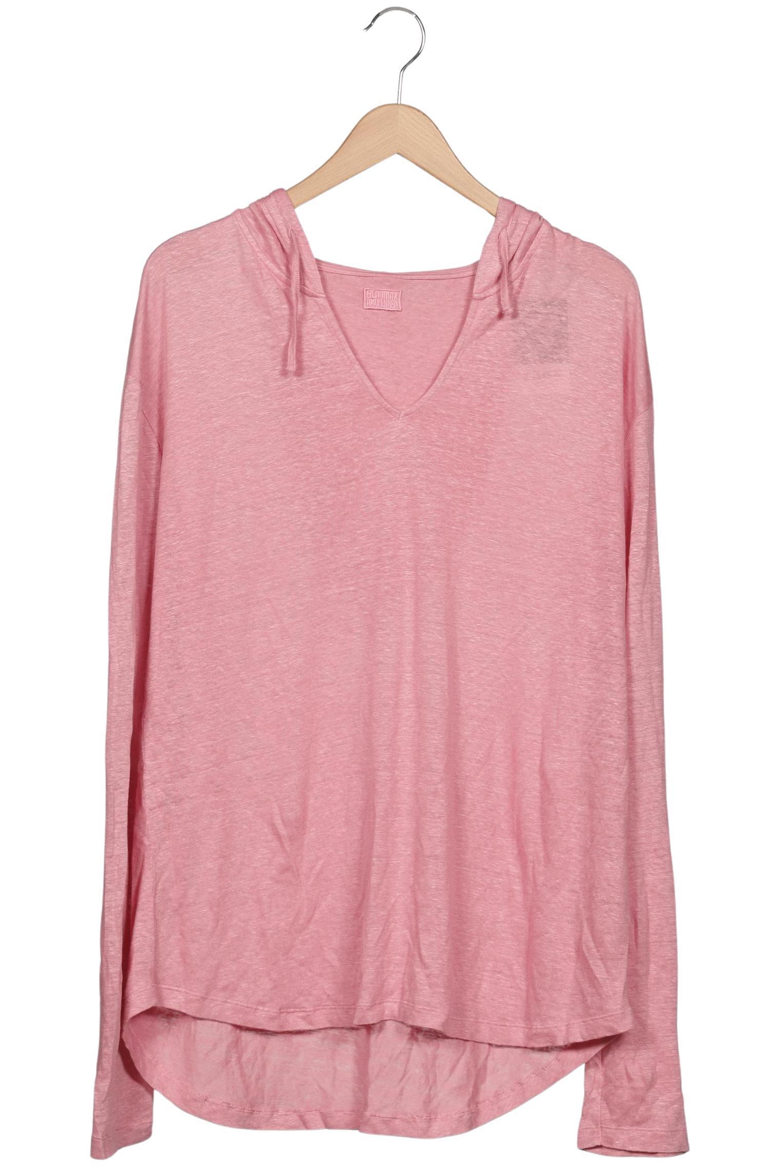 

Blaumax Damen Langarmshirt, pink, Gr. 42