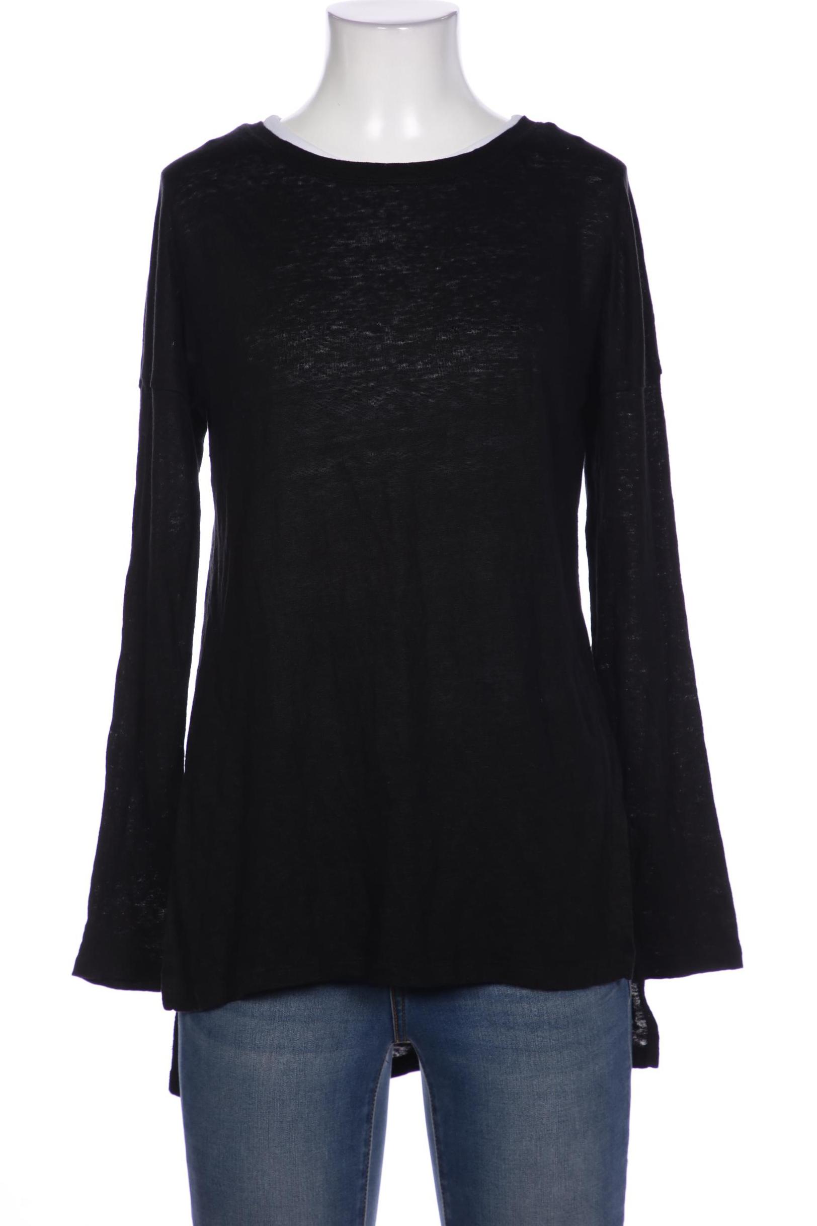 

BLAUMAX Damen Langarmshirt, schwarz