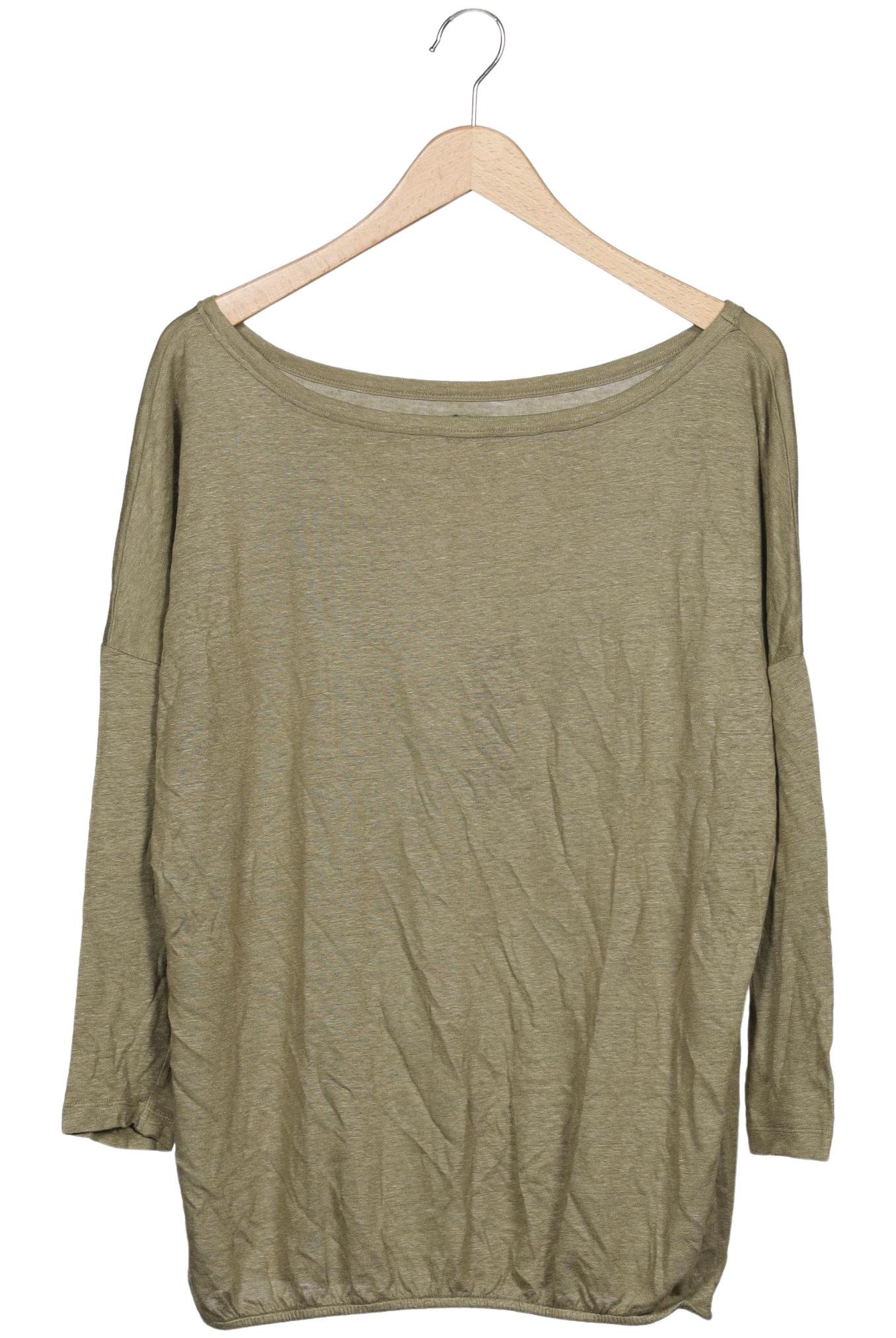 

Blaumax Damen Langarmshirt, grün, Gr. 38