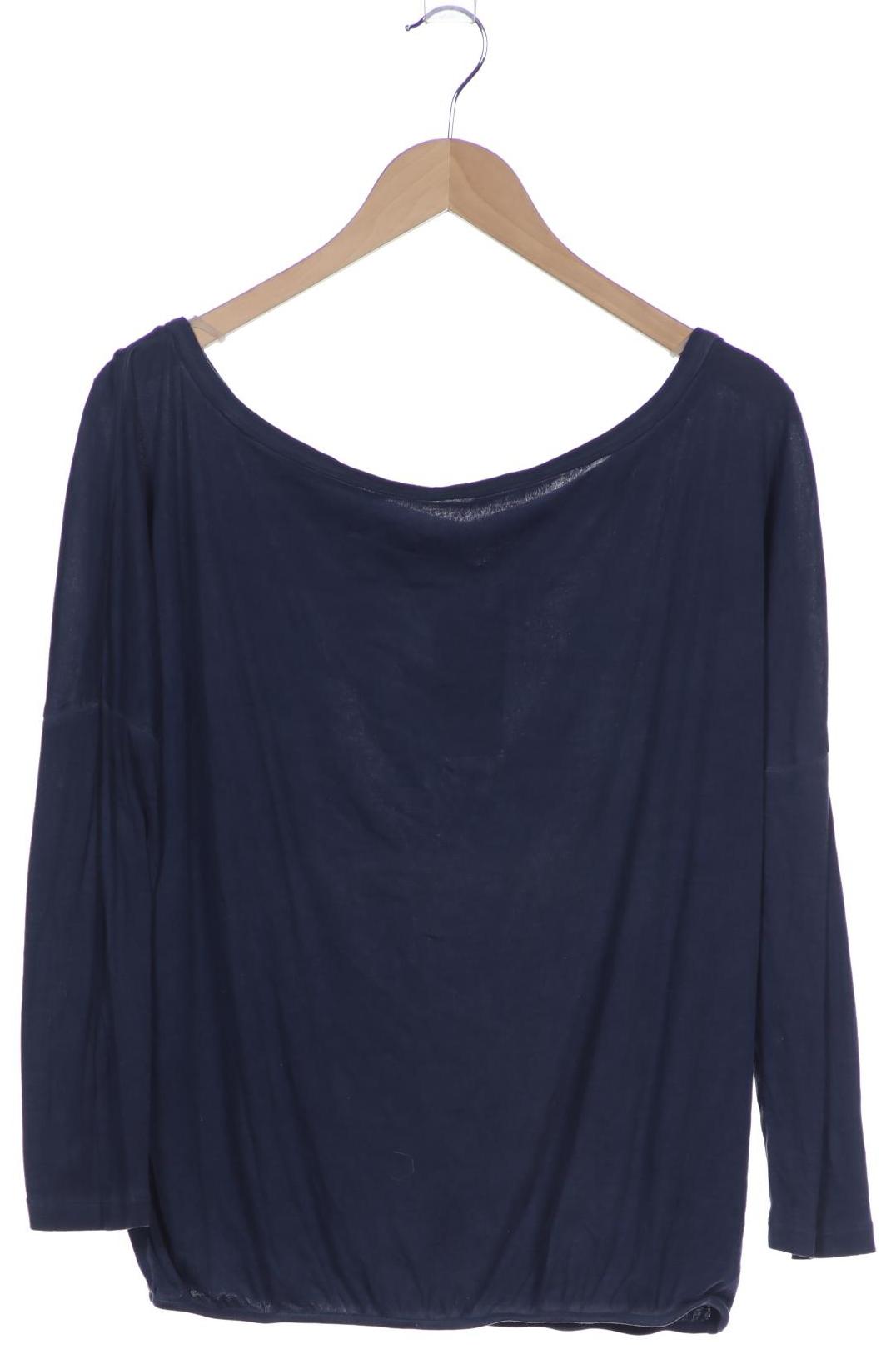

Blaumax Damen Langarmshirt, marineblau, Gr. 38