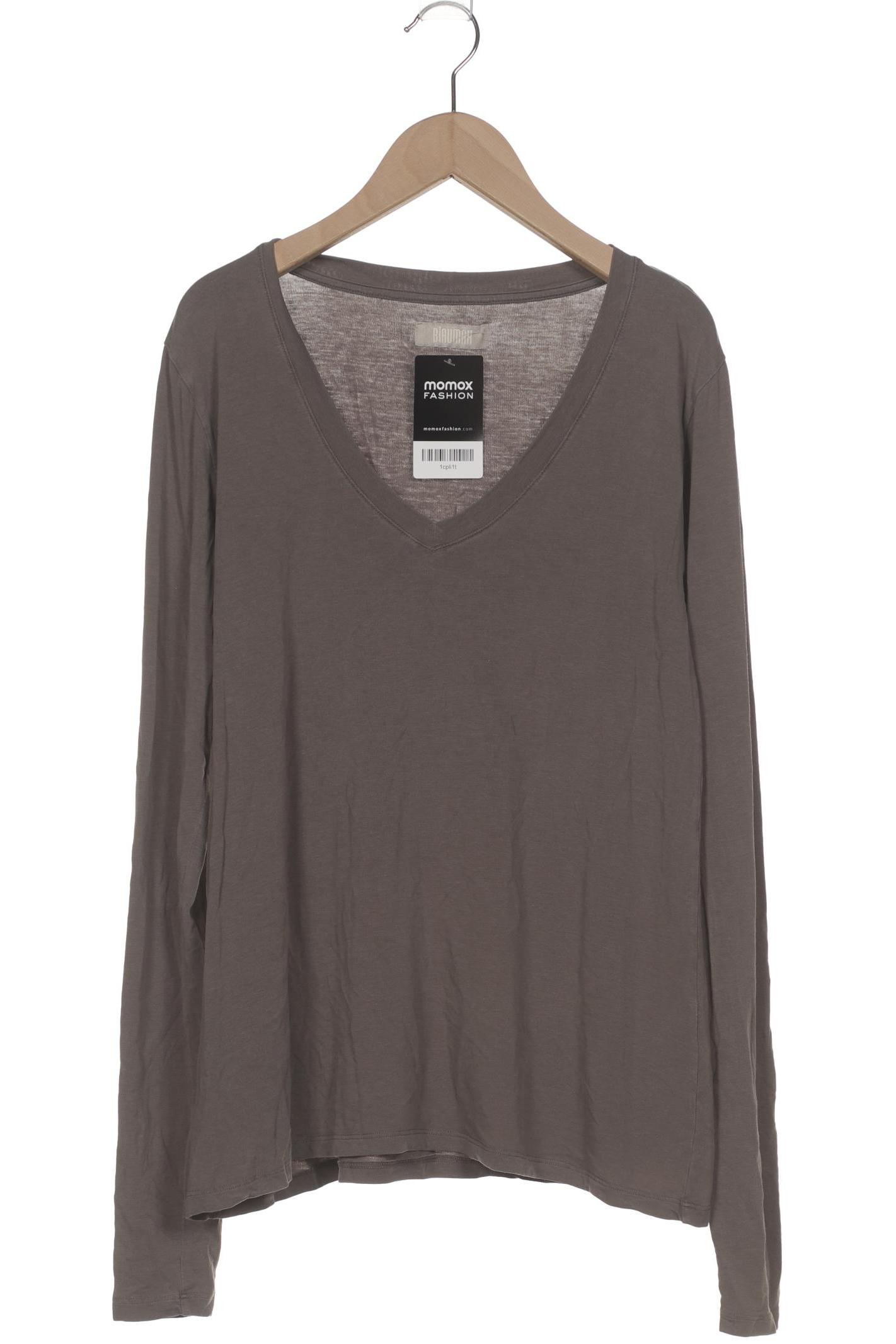 

Blaumax Damen Langarmshirt, grün, Gr. 38
