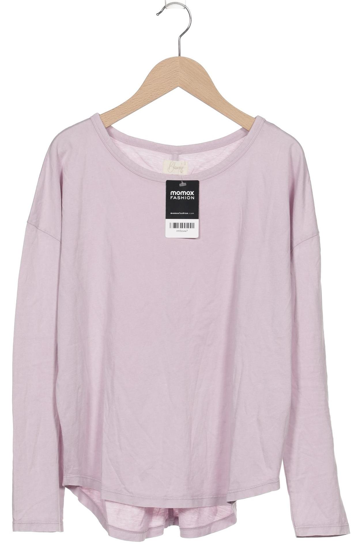 

Blaumax Damen Langarmshirt, flieder, Gr. 34
