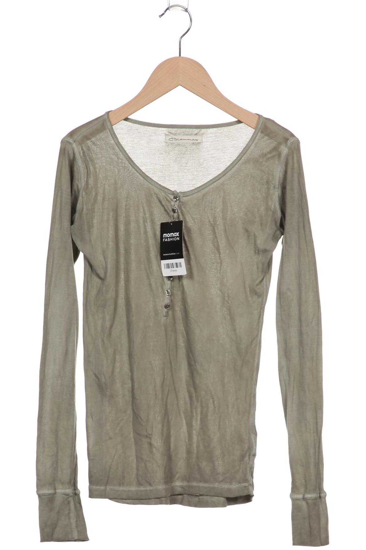 

BLAUMAX Damen Langarmshirt, grün