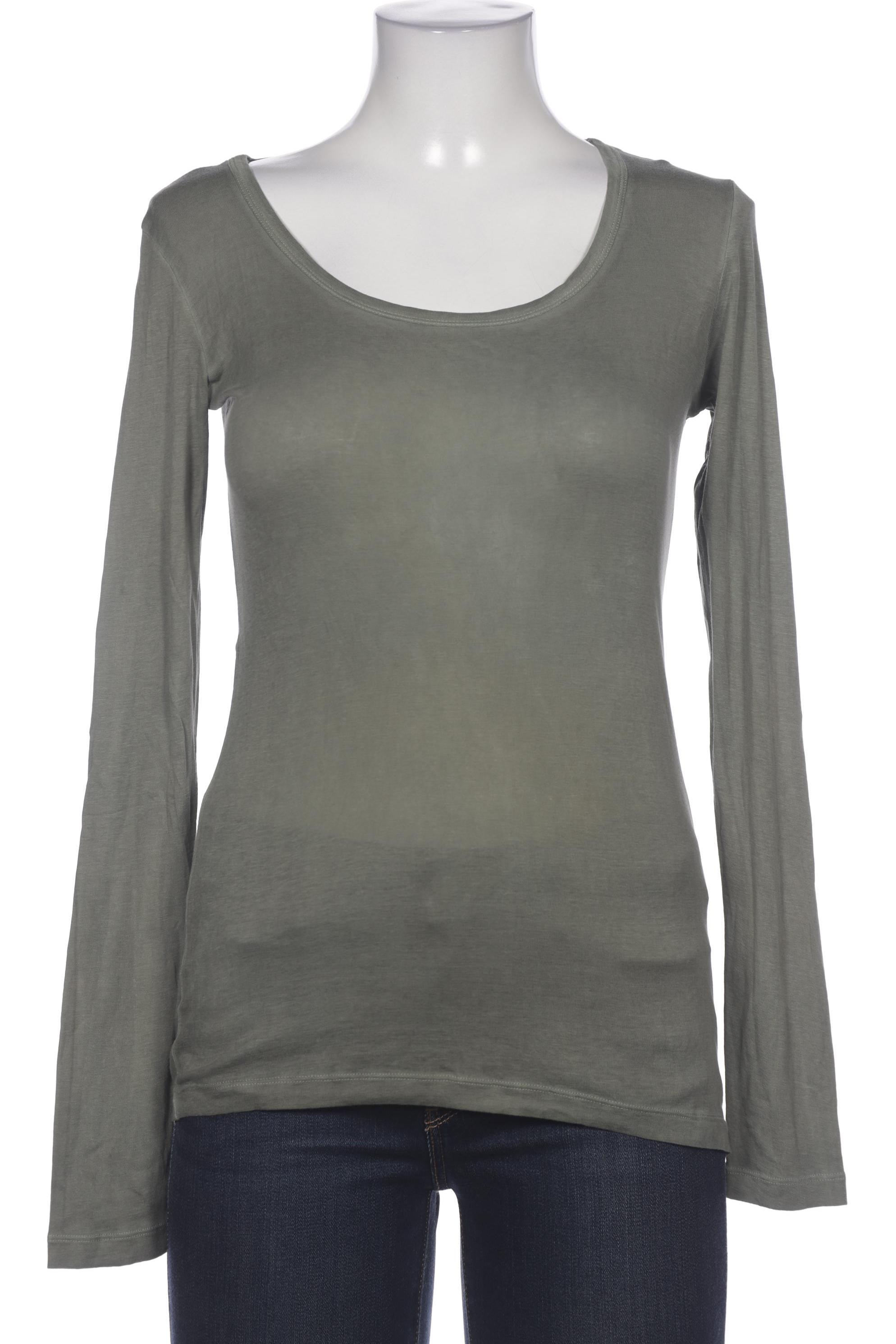 

Blaumax Damen Langarmshirt, grün, Gr. 36