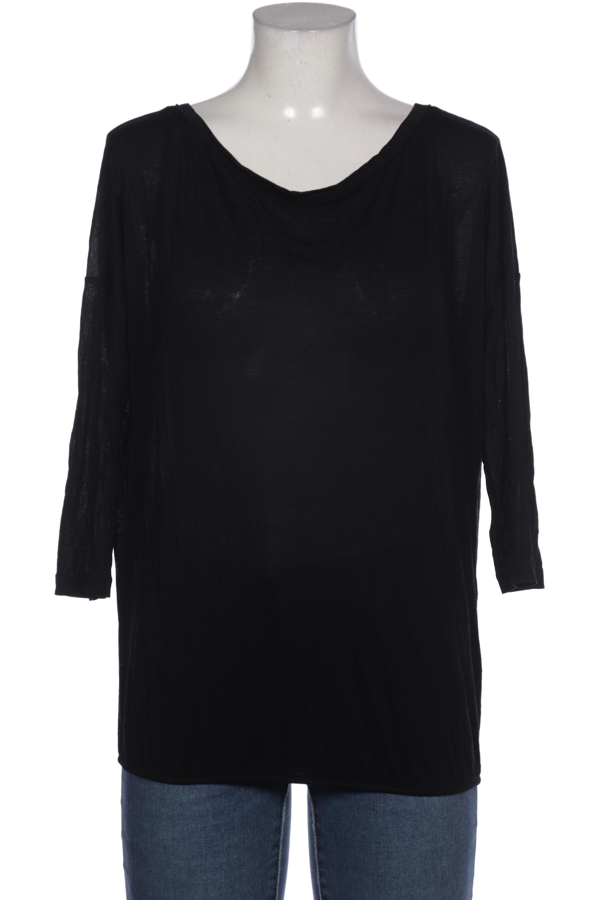 

BLAUMAX Damen Langarmshirt, schwarz