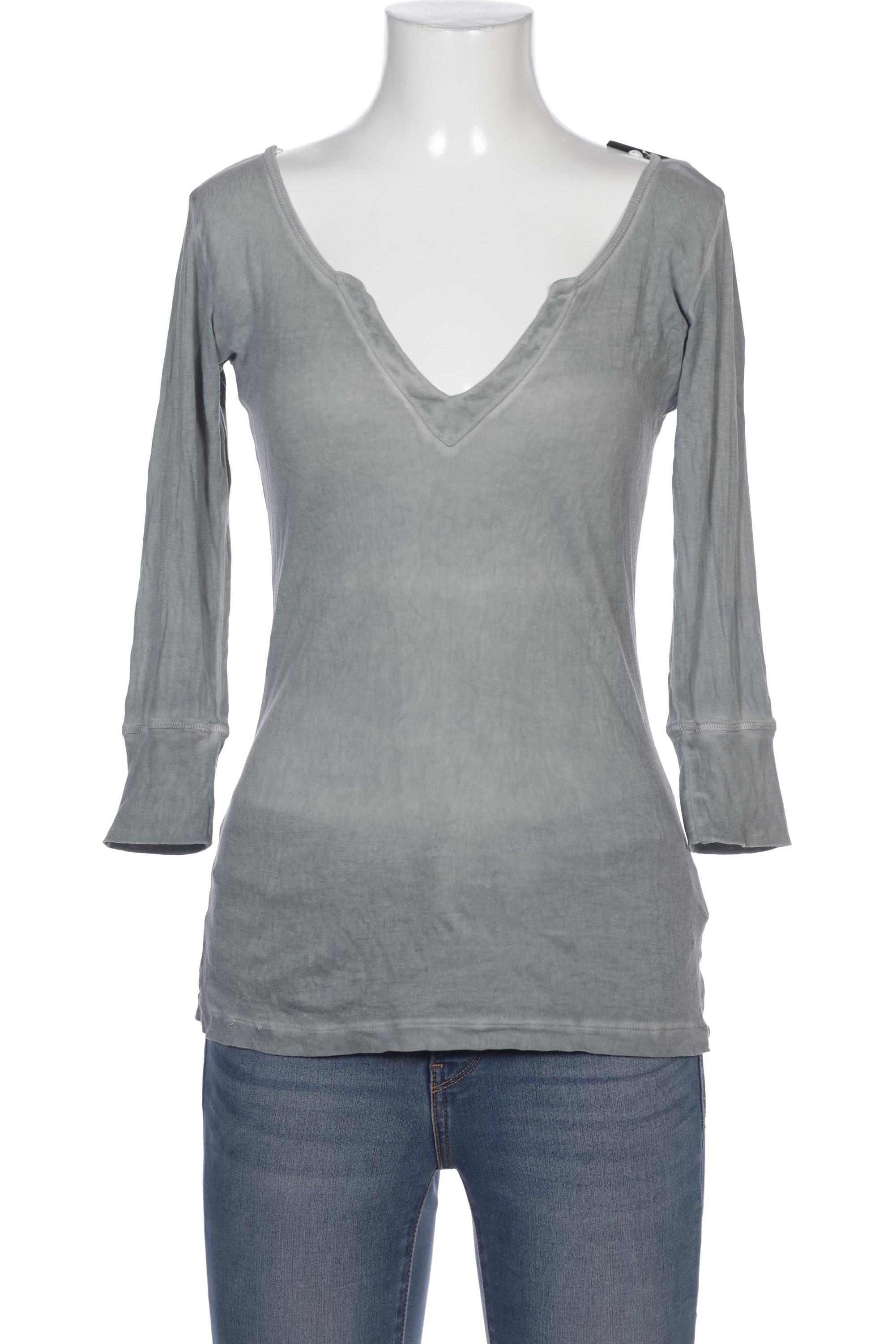 

BLAUMAX Damen Langarmshirt, türkis