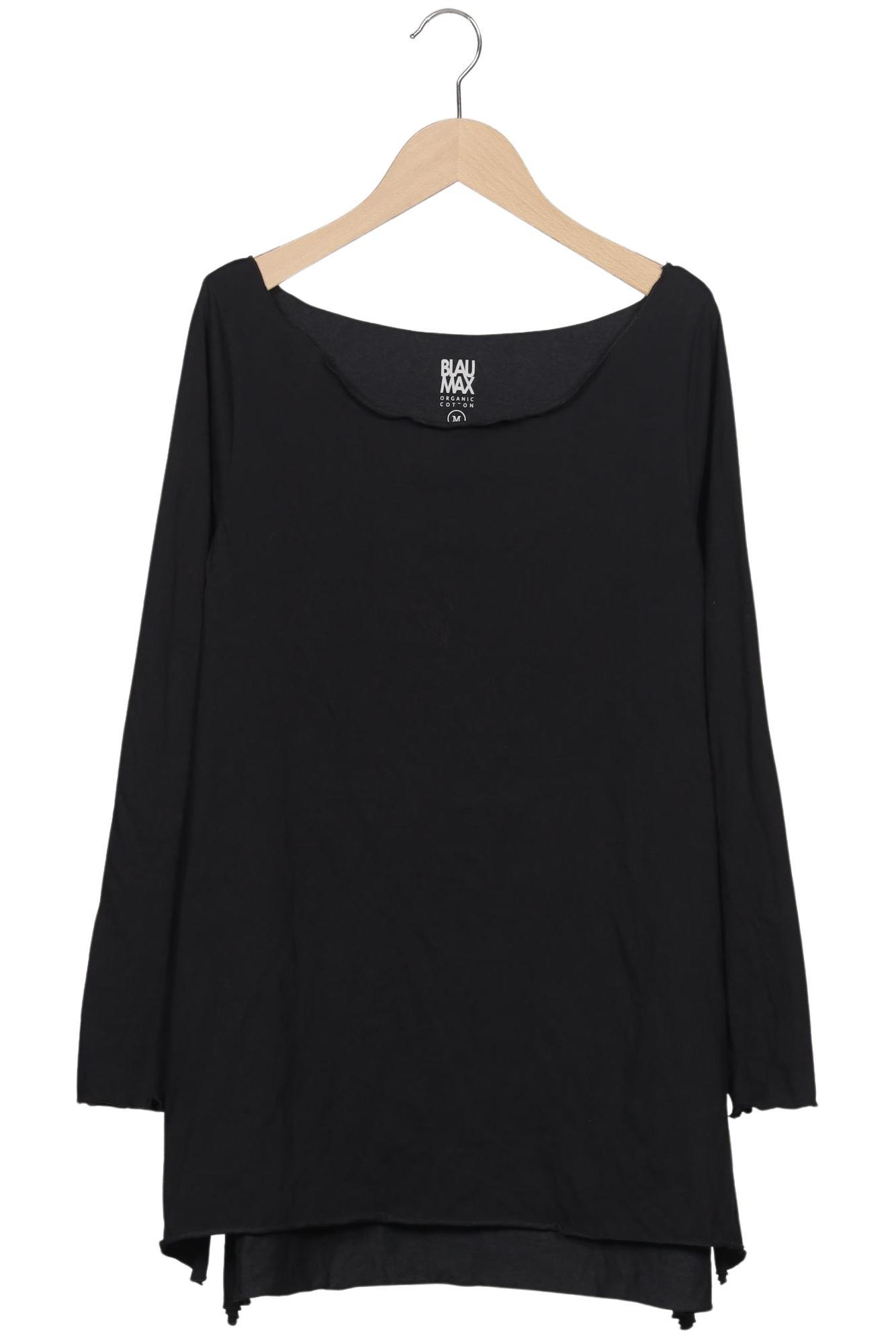 

Blaumax Damen Langarmshirt, schwarz, Gr. 38