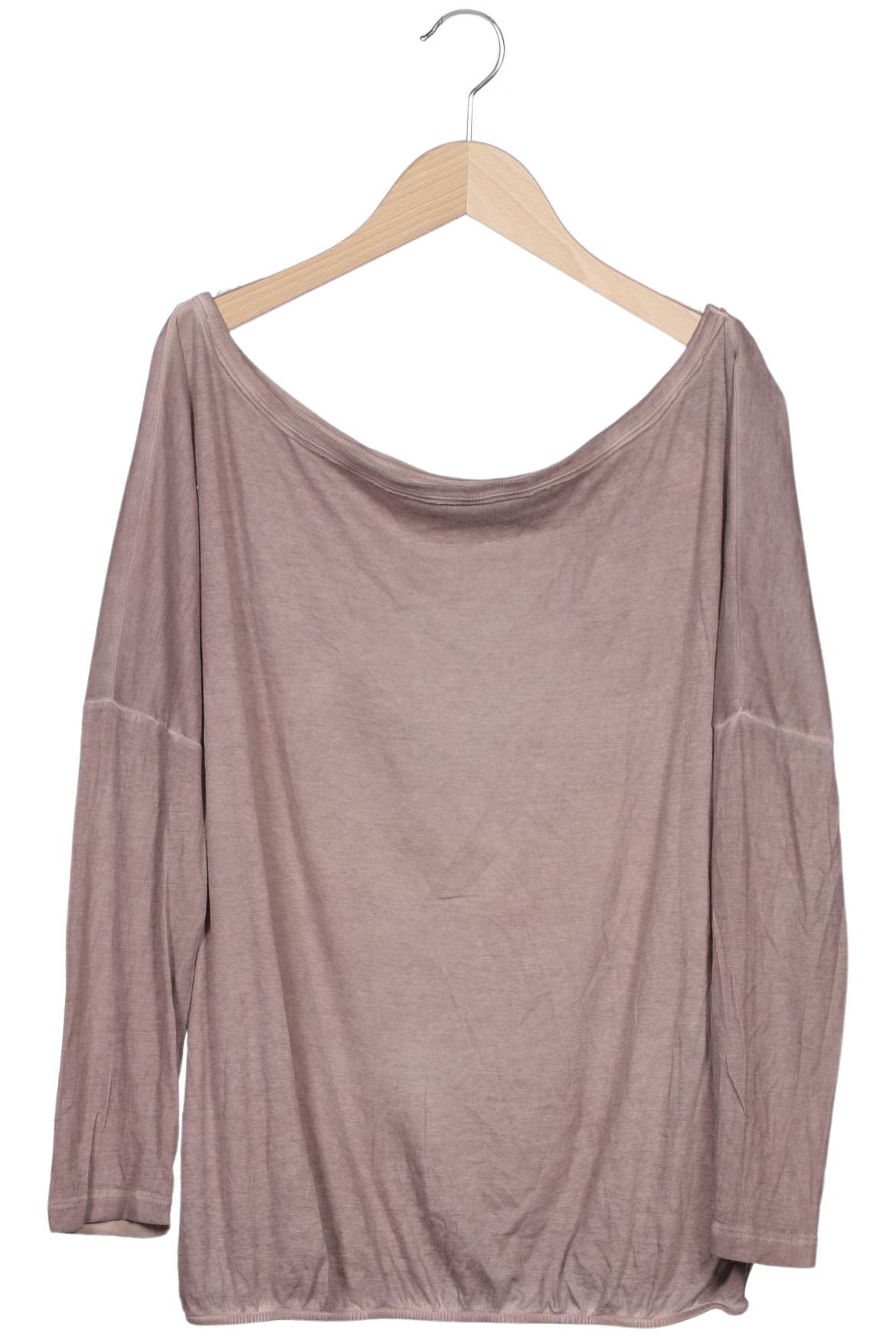 

Blaumax Damen Langarmshirt, beige, Gr. 36