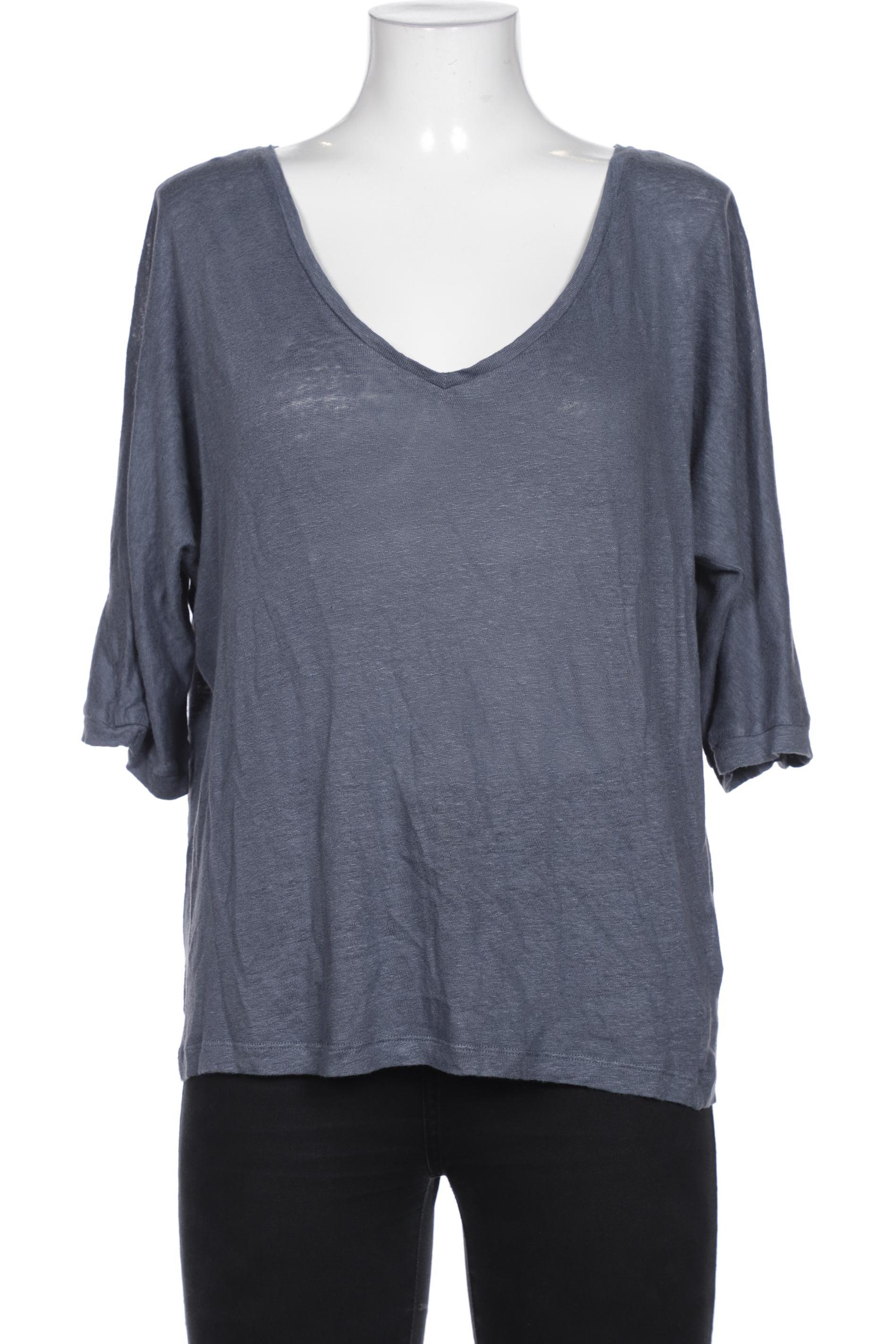 

Blaumax Damen Langarmshirt, grau, Gr. 42