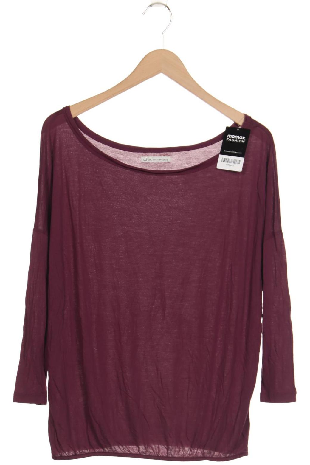 

Blaumax Damen Langarmshirt, pink, Gr. 42