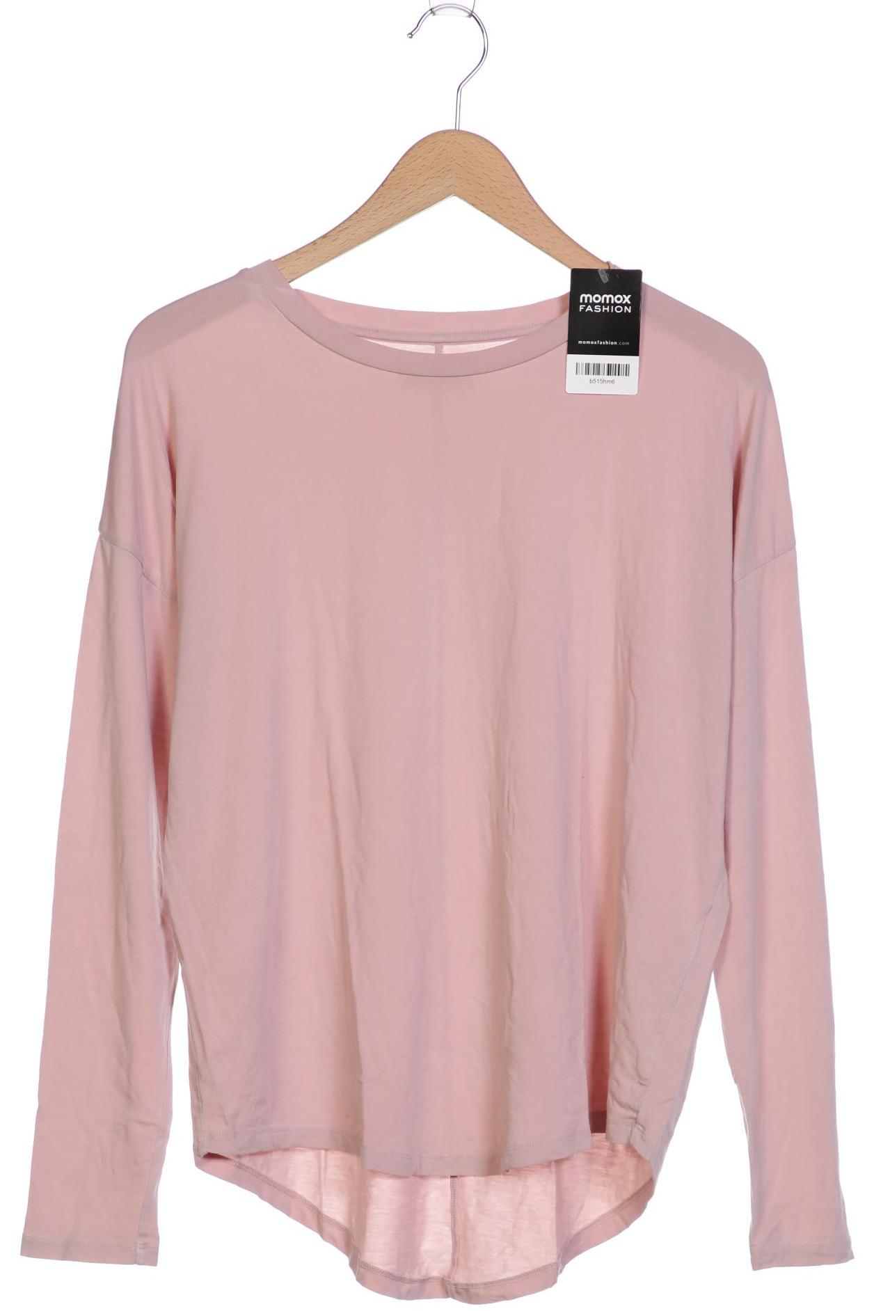 

Blaumax Damen Langarmshirt, pink, Gr. 38