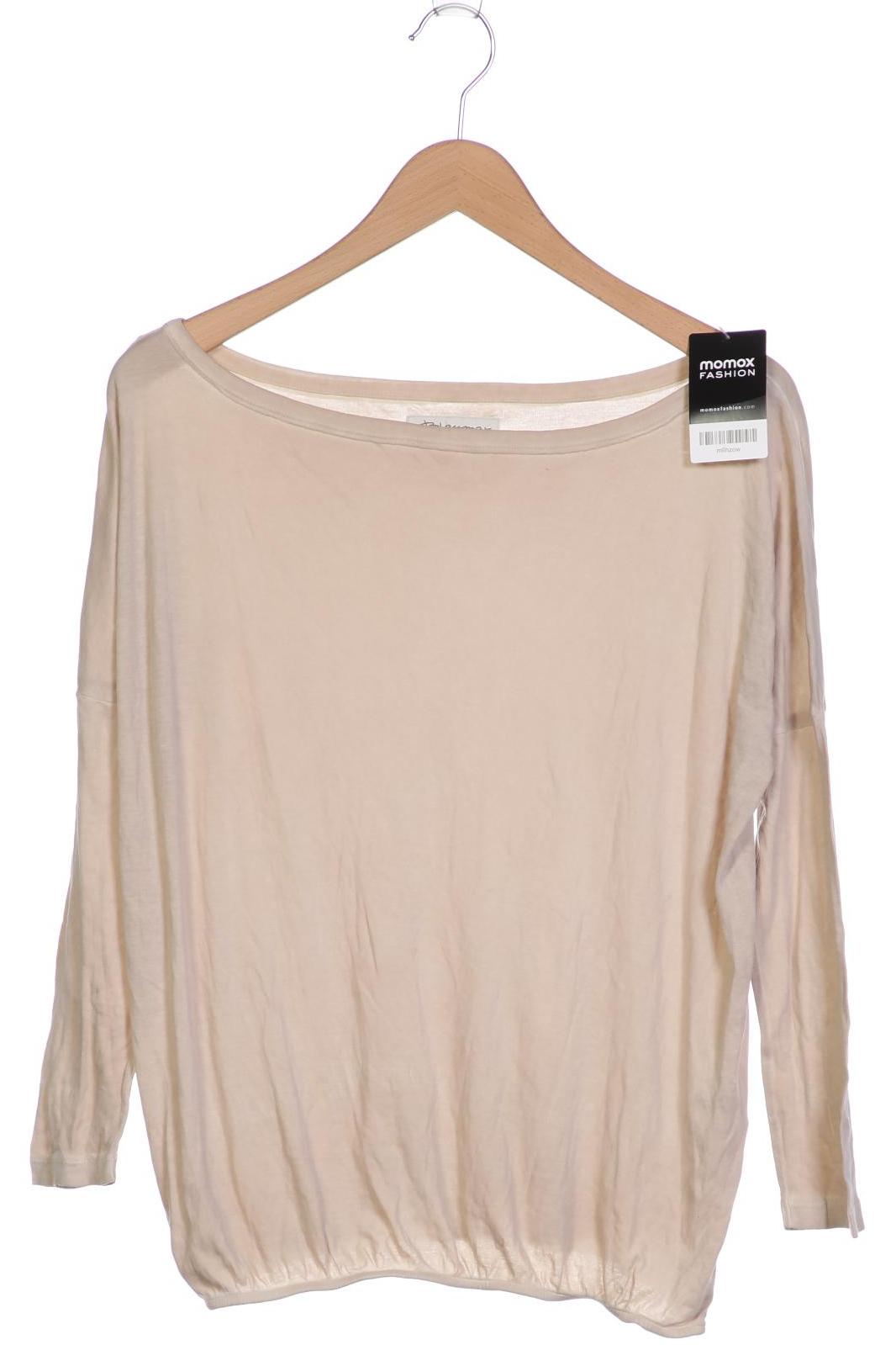 

Blaumax Damen Langarmshirt, beige, Gr. 34
