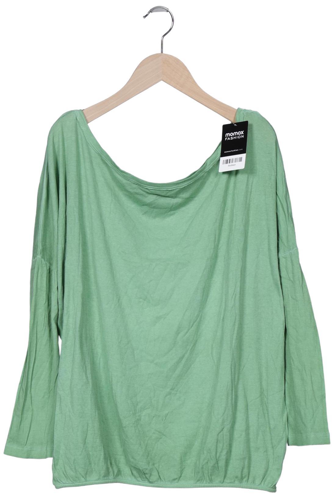 

Blaumax Damen Langarmshirt, grün, Gr. 38
