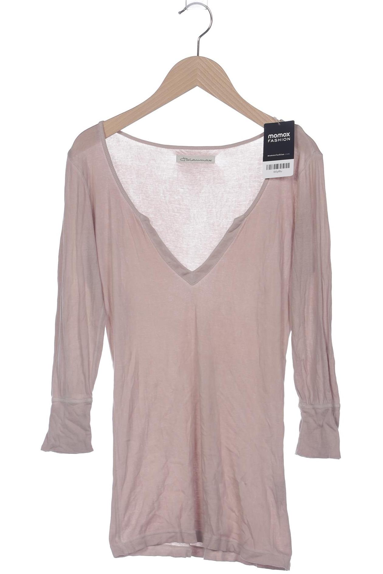 

Blaumax Damen Langarmshirt, pink, Gr. 42
