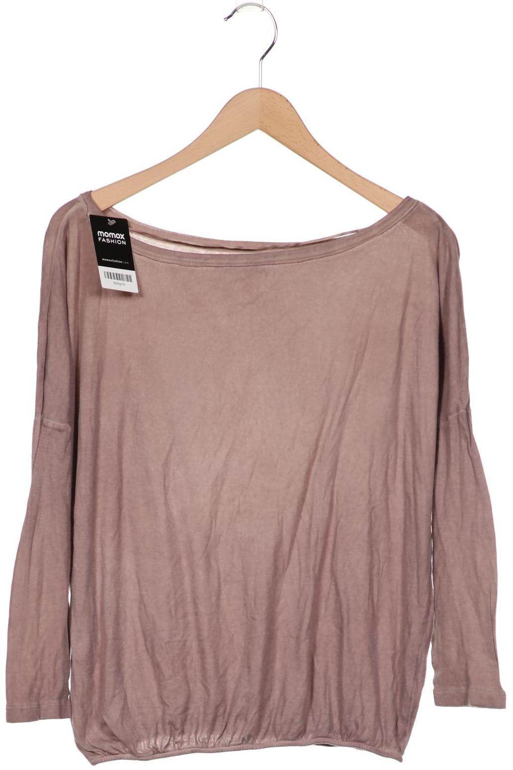 

BLAUMAX Damen Langarmshirt, braun