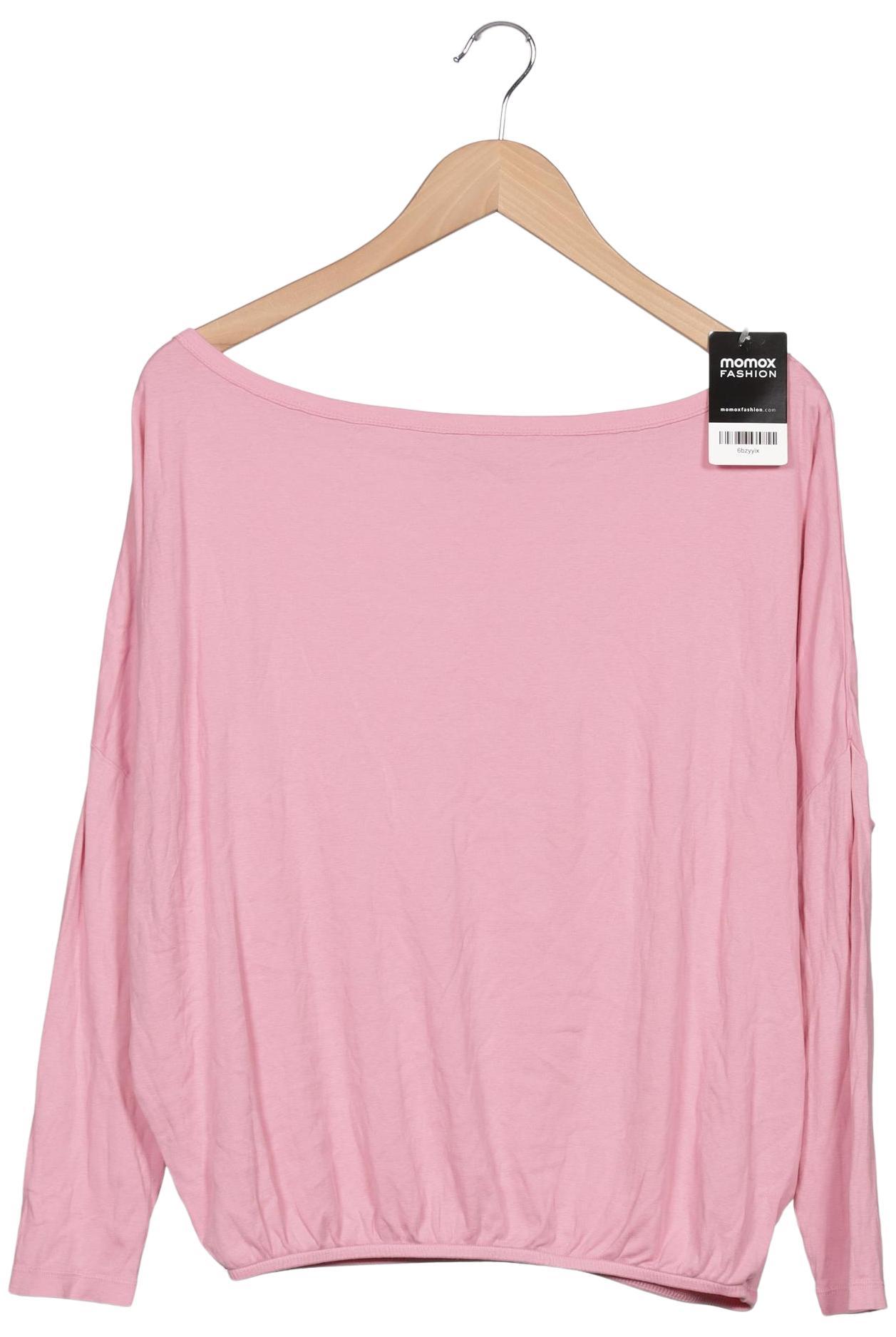 

Blaumax Damen Langarmshirt, pink, Gr. 34