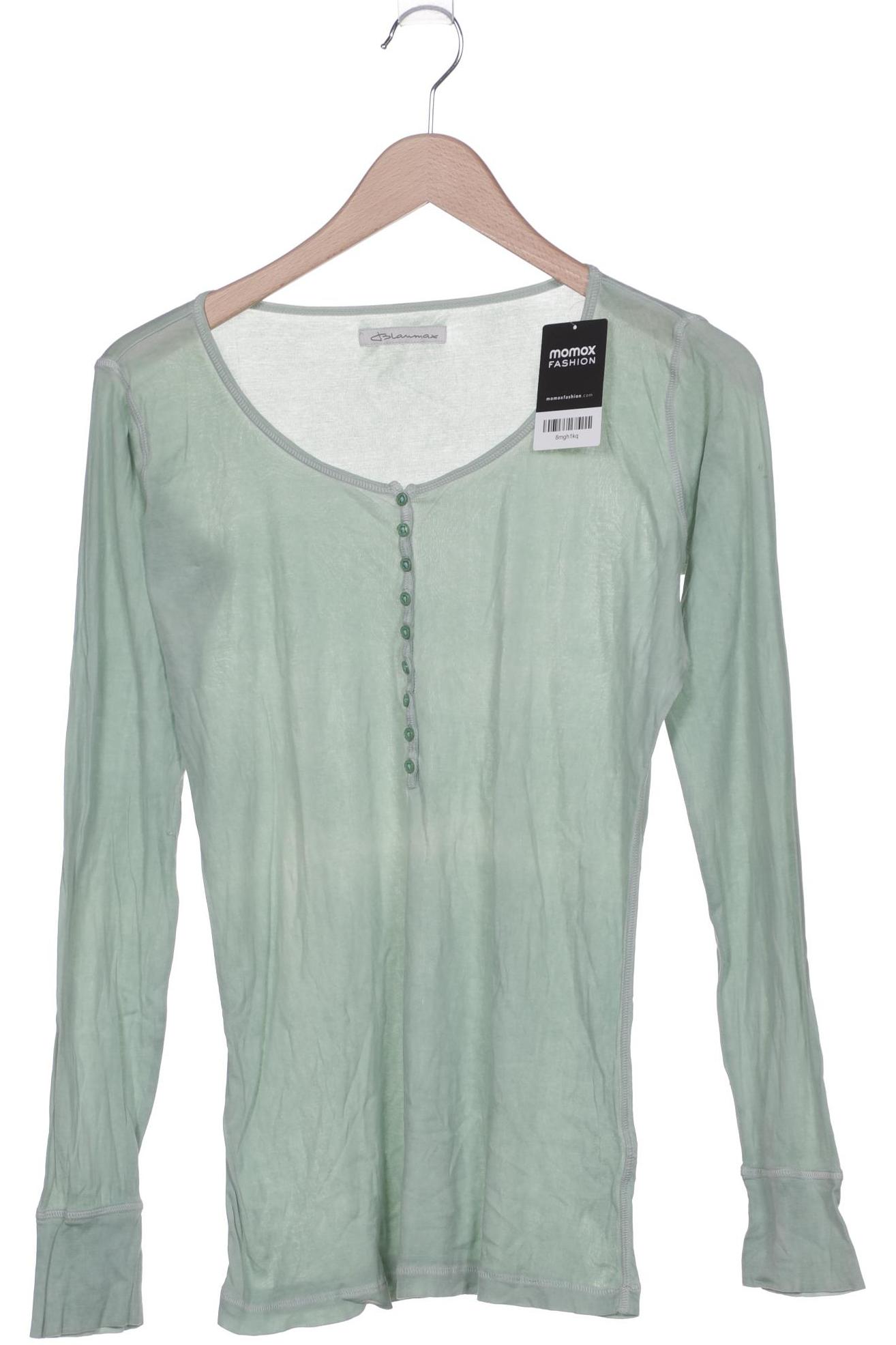 

Blaumax Damen Langarmshirt, hellgrün, Gr. 44