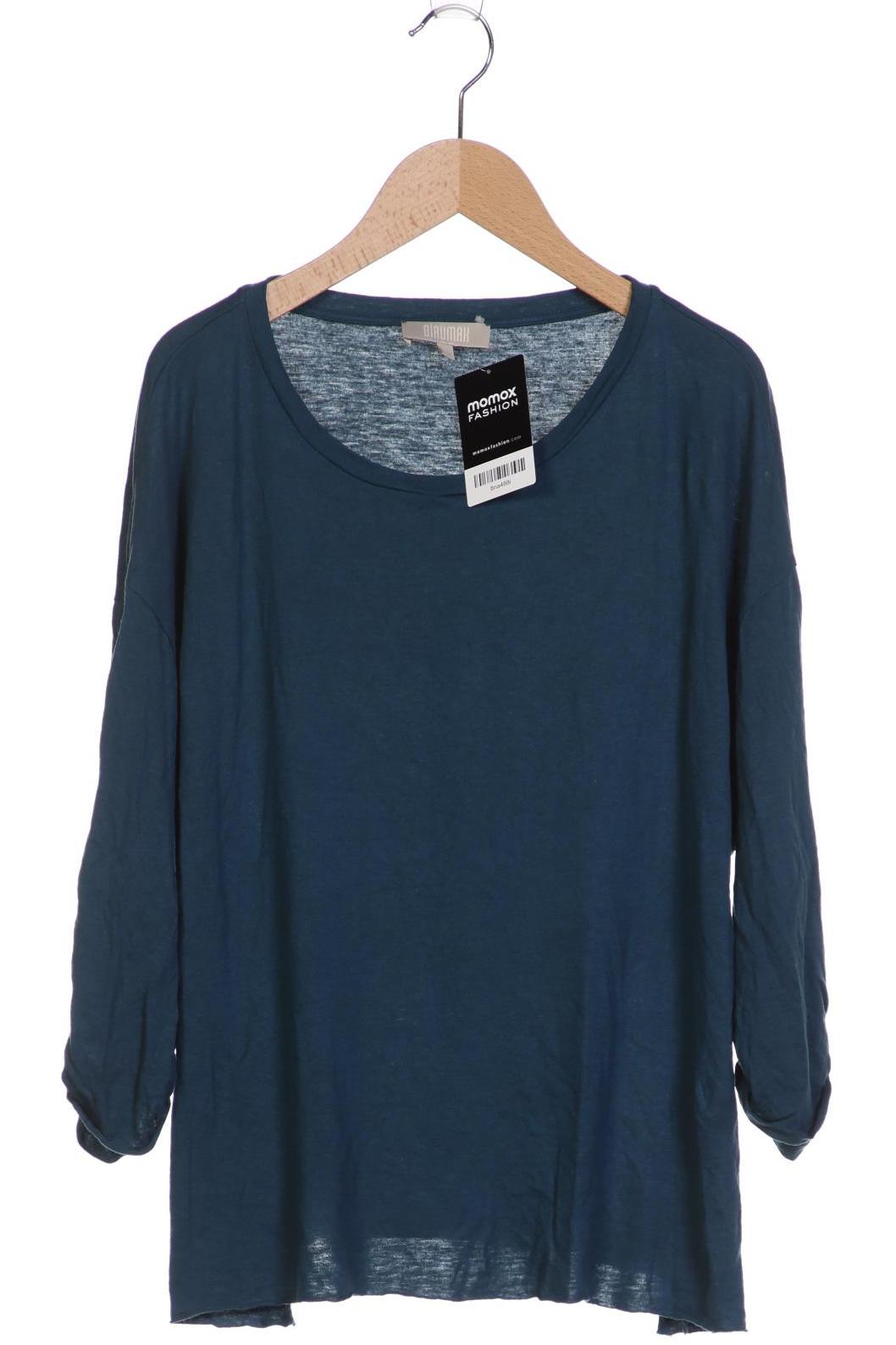 

Blaumax Damen Langarmshirt, blau, Gr. 42