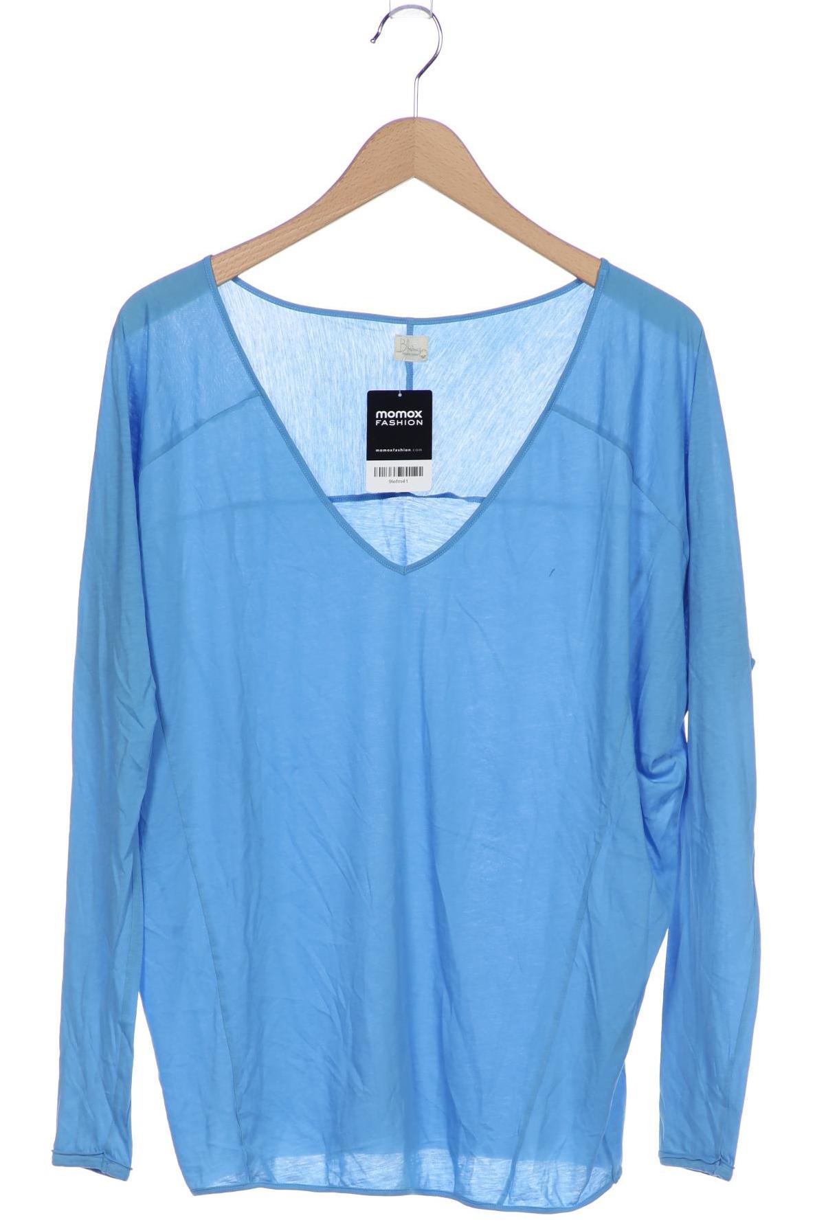 

Blaumax Damen Langarmshirt, blau, Gr. 38