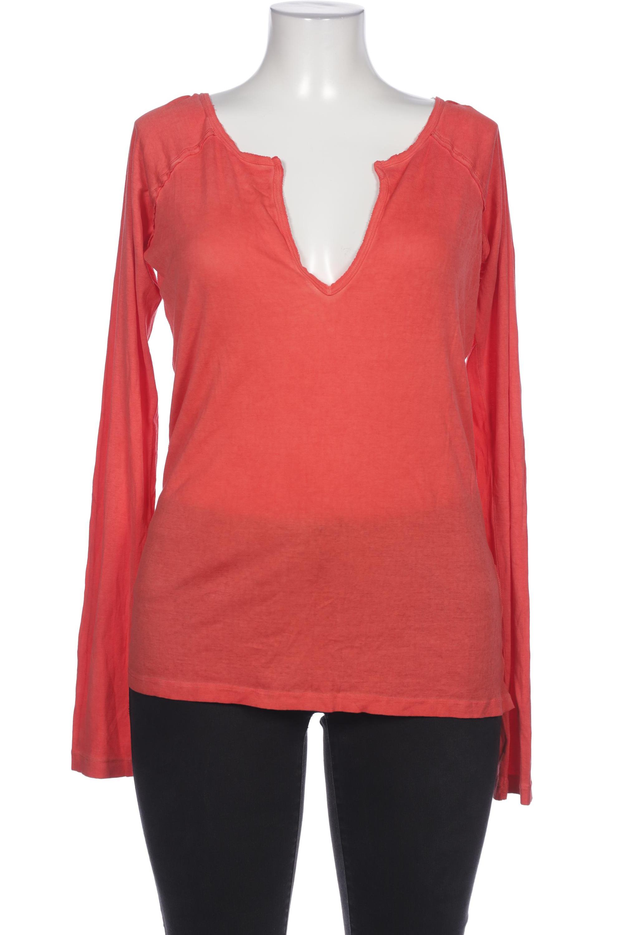 

Blaumax Damen Langarmshirt, orange, Gr. 44