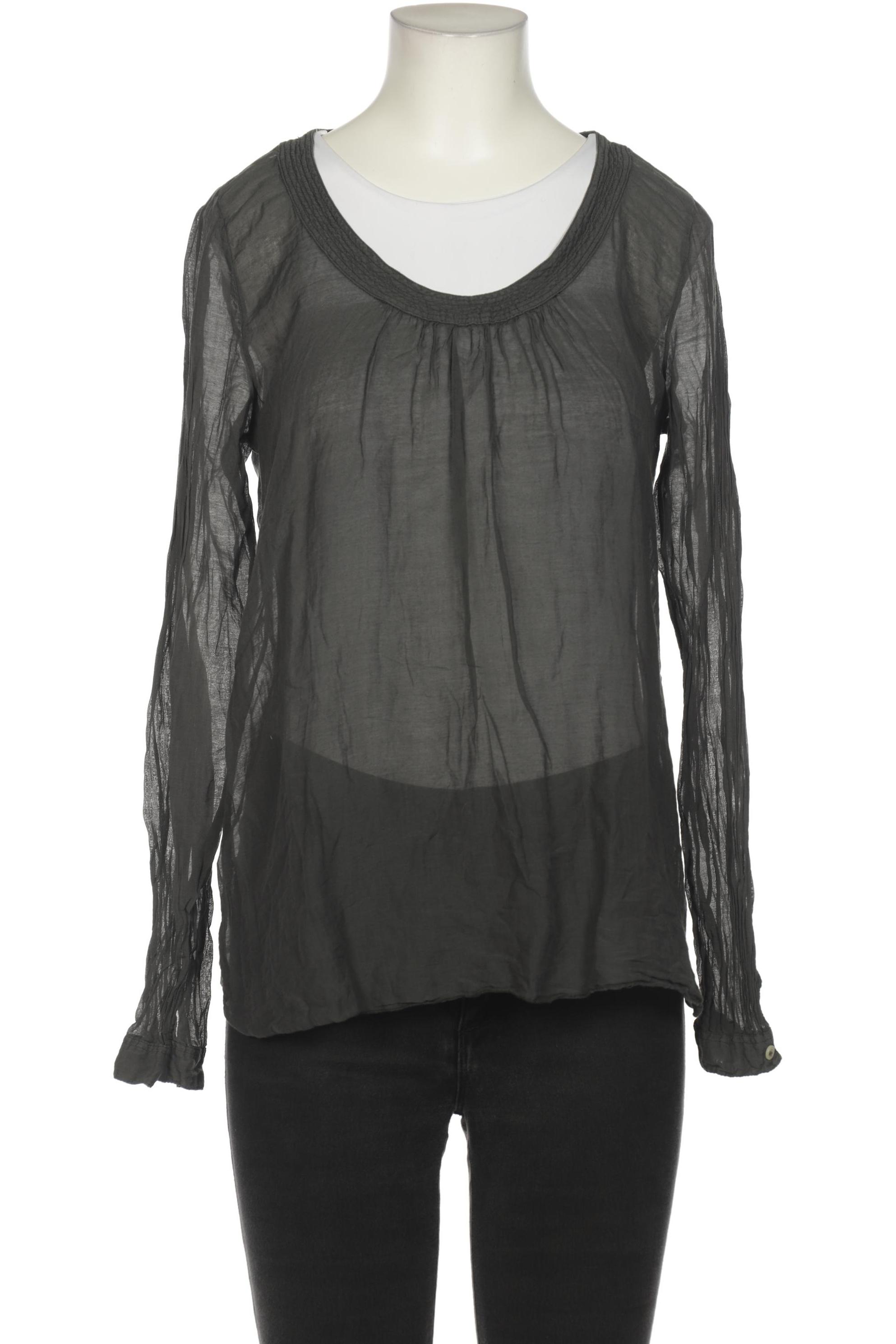 

Blaumax Damen Langarmshirt, grau, Gr. 38