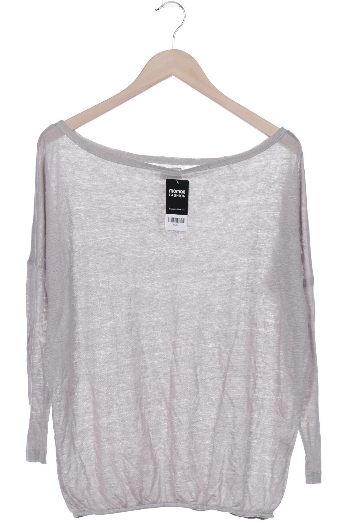 

BLAUMAX Damen Langarmshirt, grau